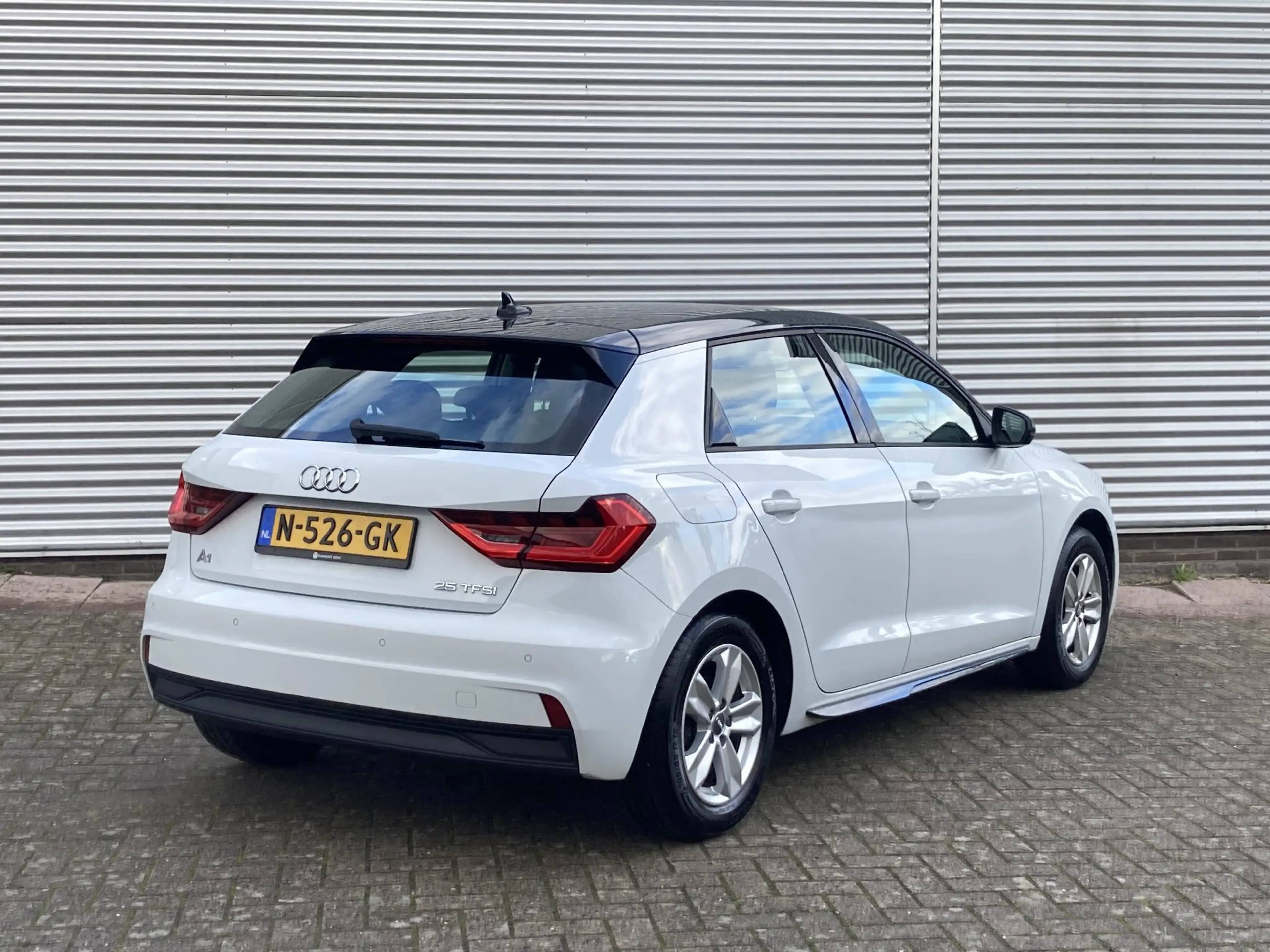 Audi A1 Sportback 25 TFSI Pro Line | 5-deurs | Apple Carpl — photo 4