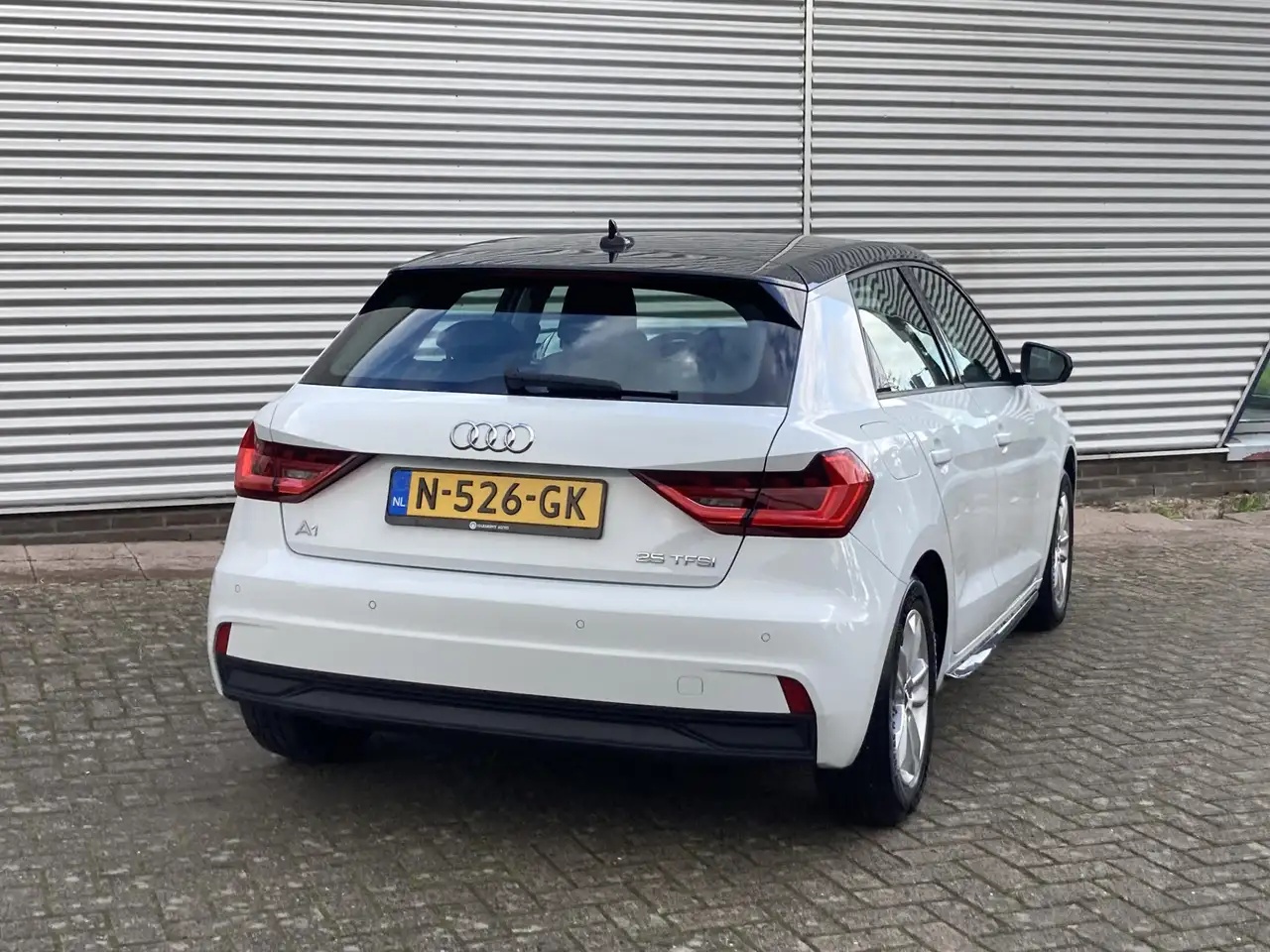 Audi A1 — photo 26 sur 34