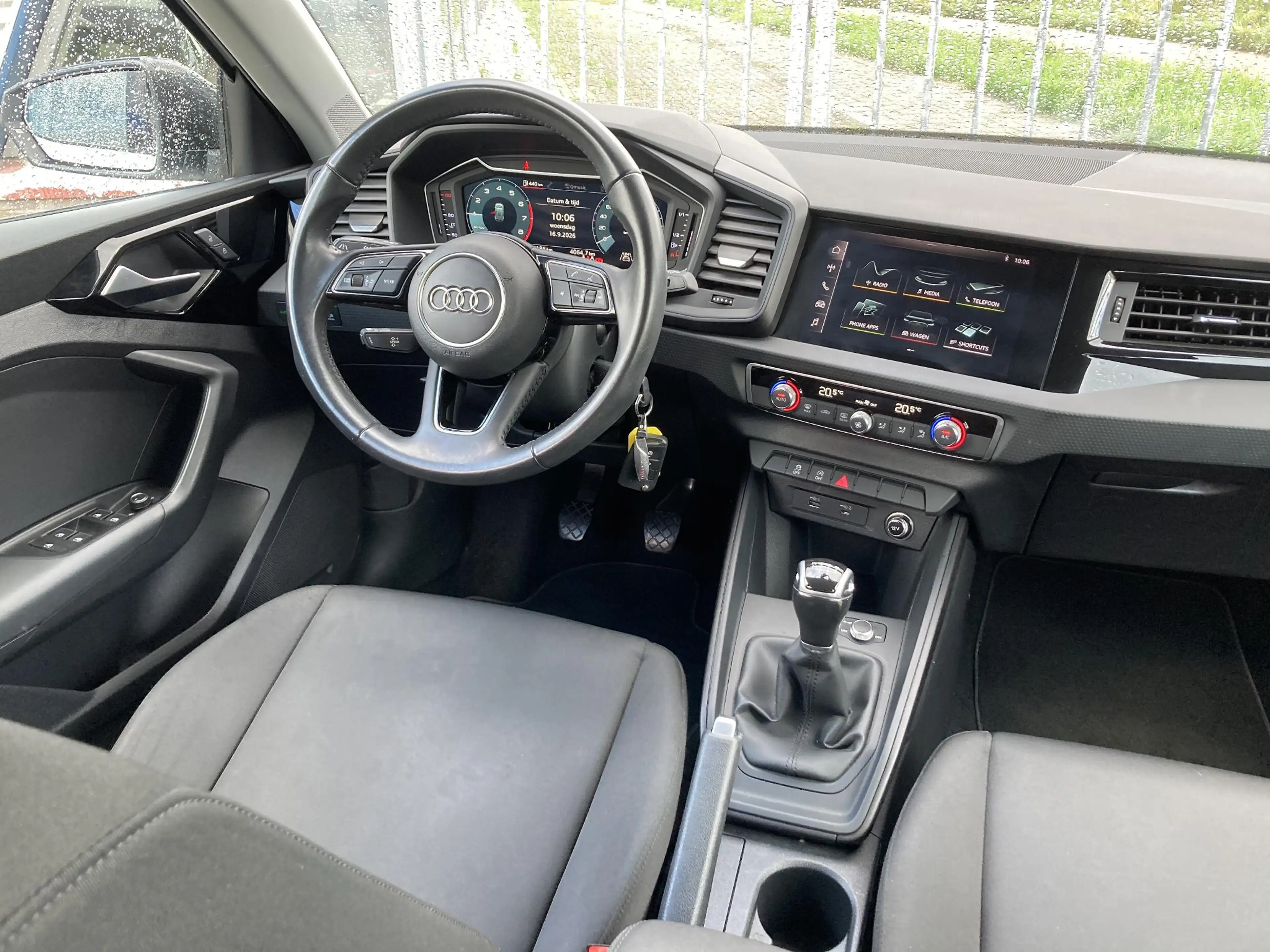Audi A1 Sportback 25 TFSI Pro Line | 5-deurs | Apple Carpl — photo 2