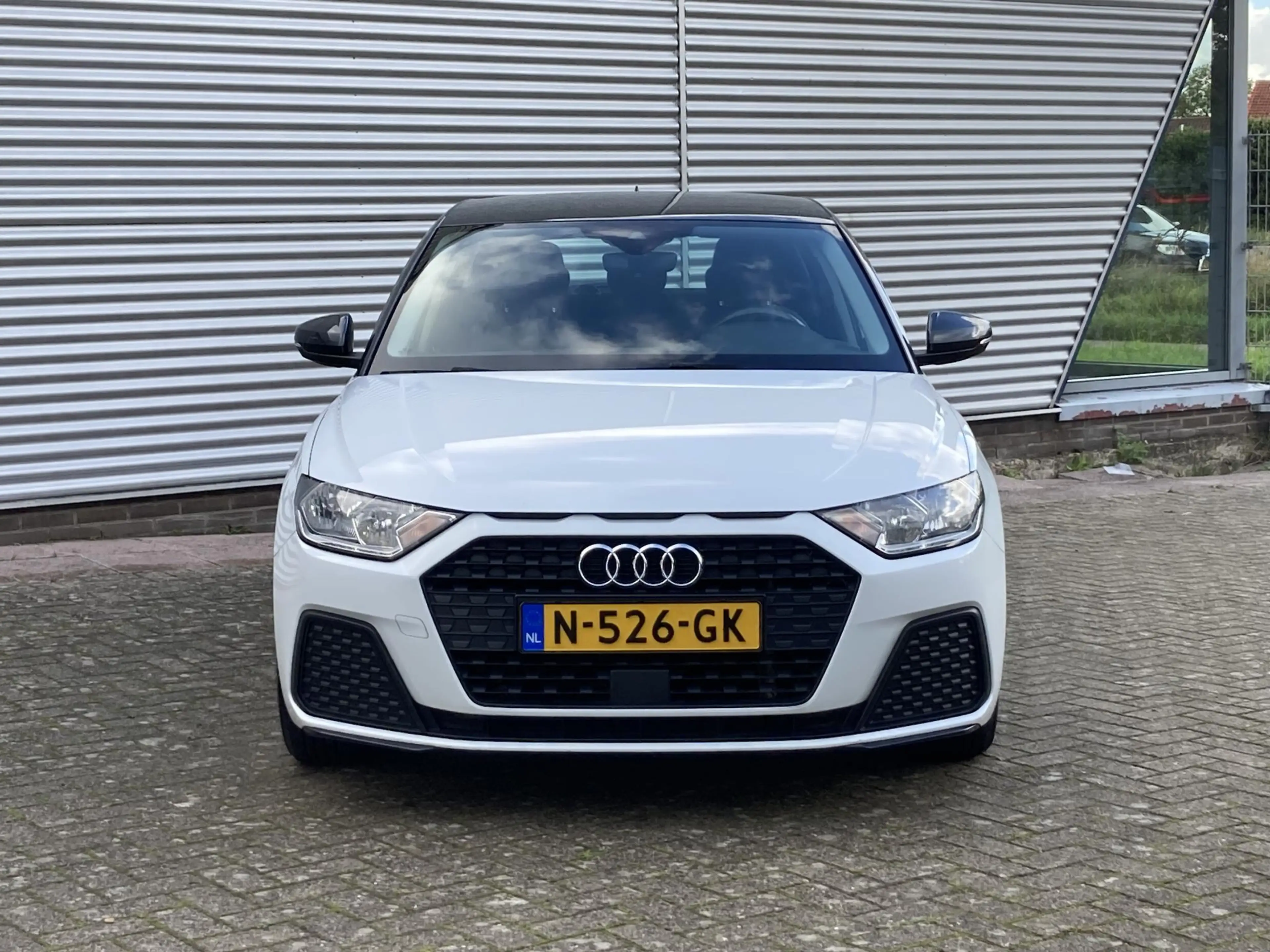 Audi A1 Sportback 25 TFSI Pro Line | 5-deurs | Apple Carpl — photo 9