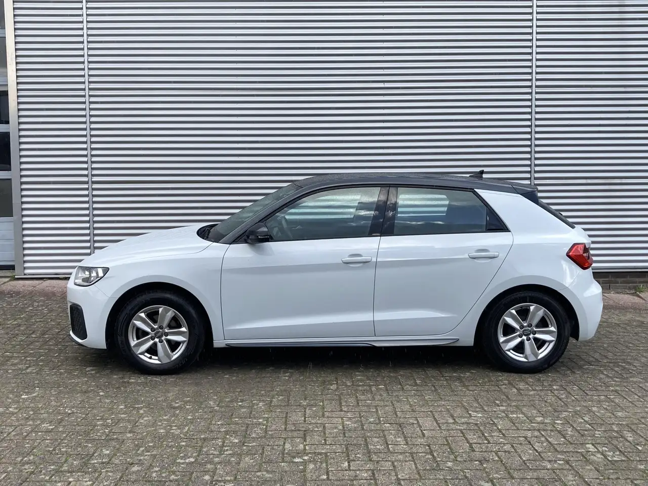 Audi A1 — photo 15 sur 34