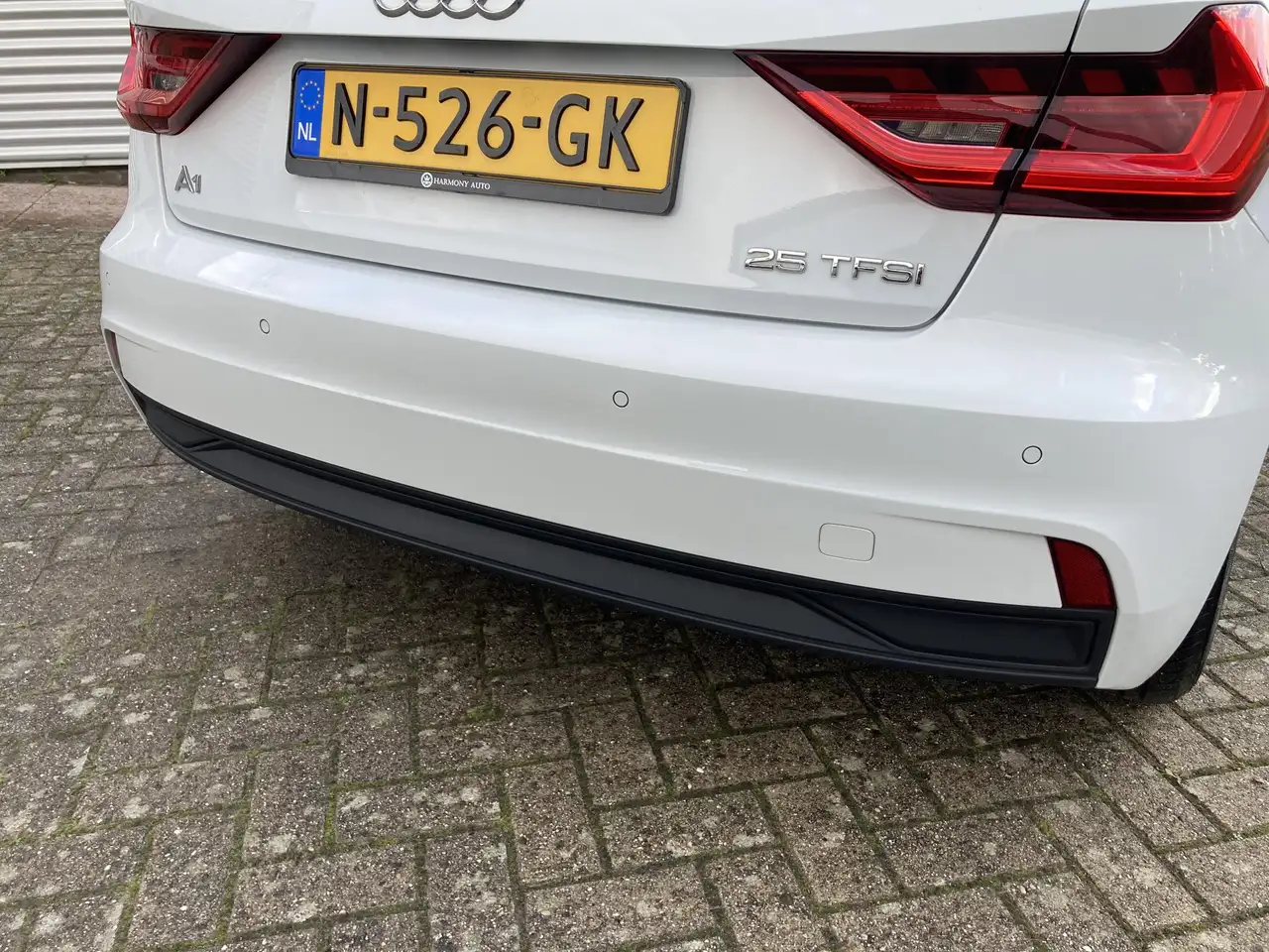 Audi A1 — photo 27 sur 34