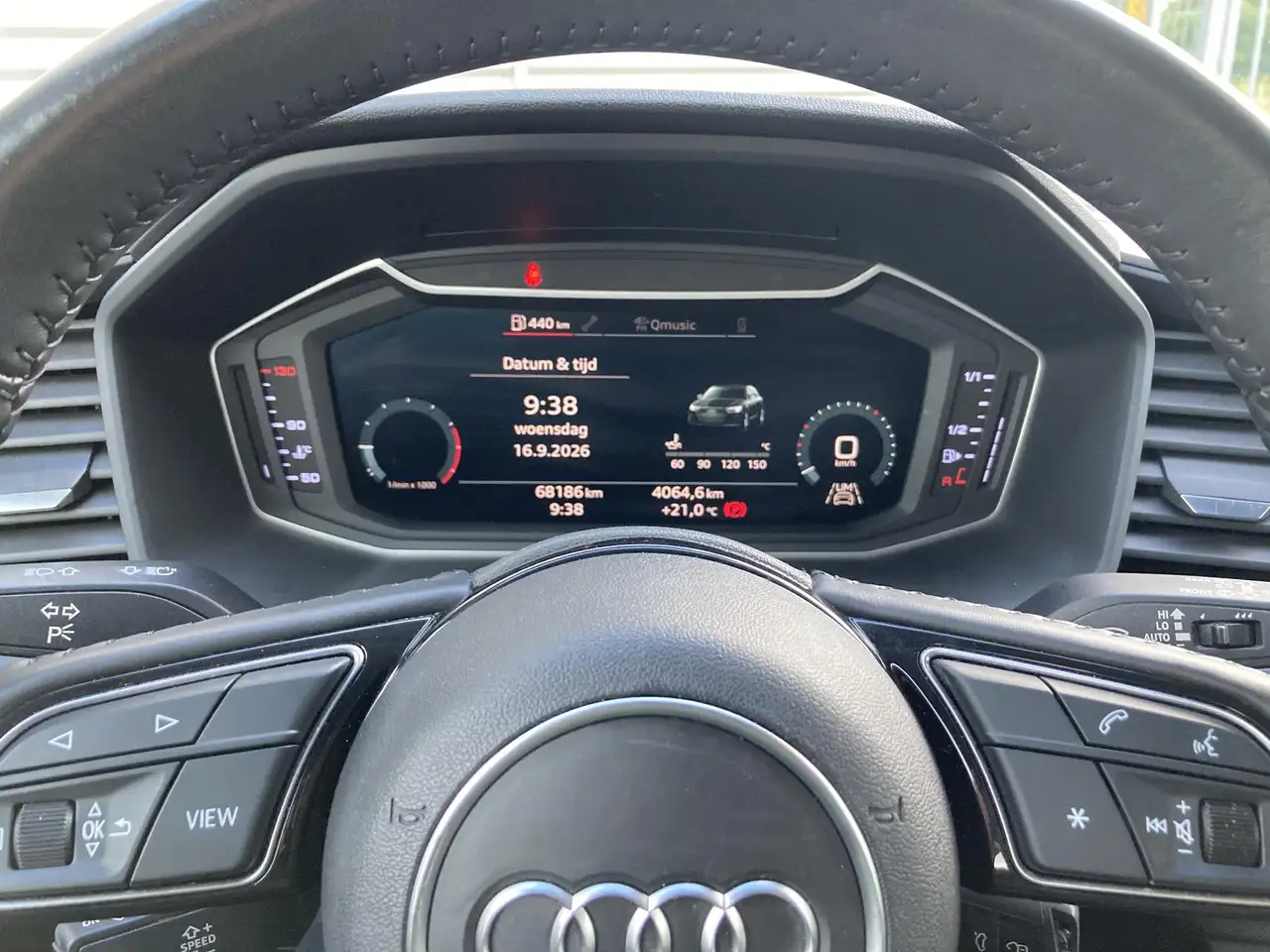 Audi A1 — photo 17 sur 34