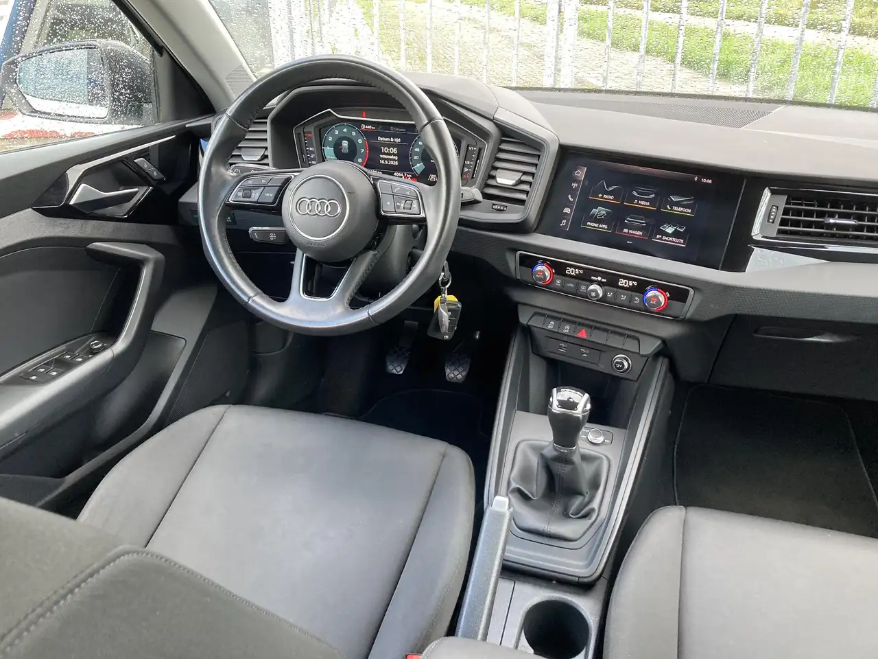 Audi A1 — photo 4 sur 34