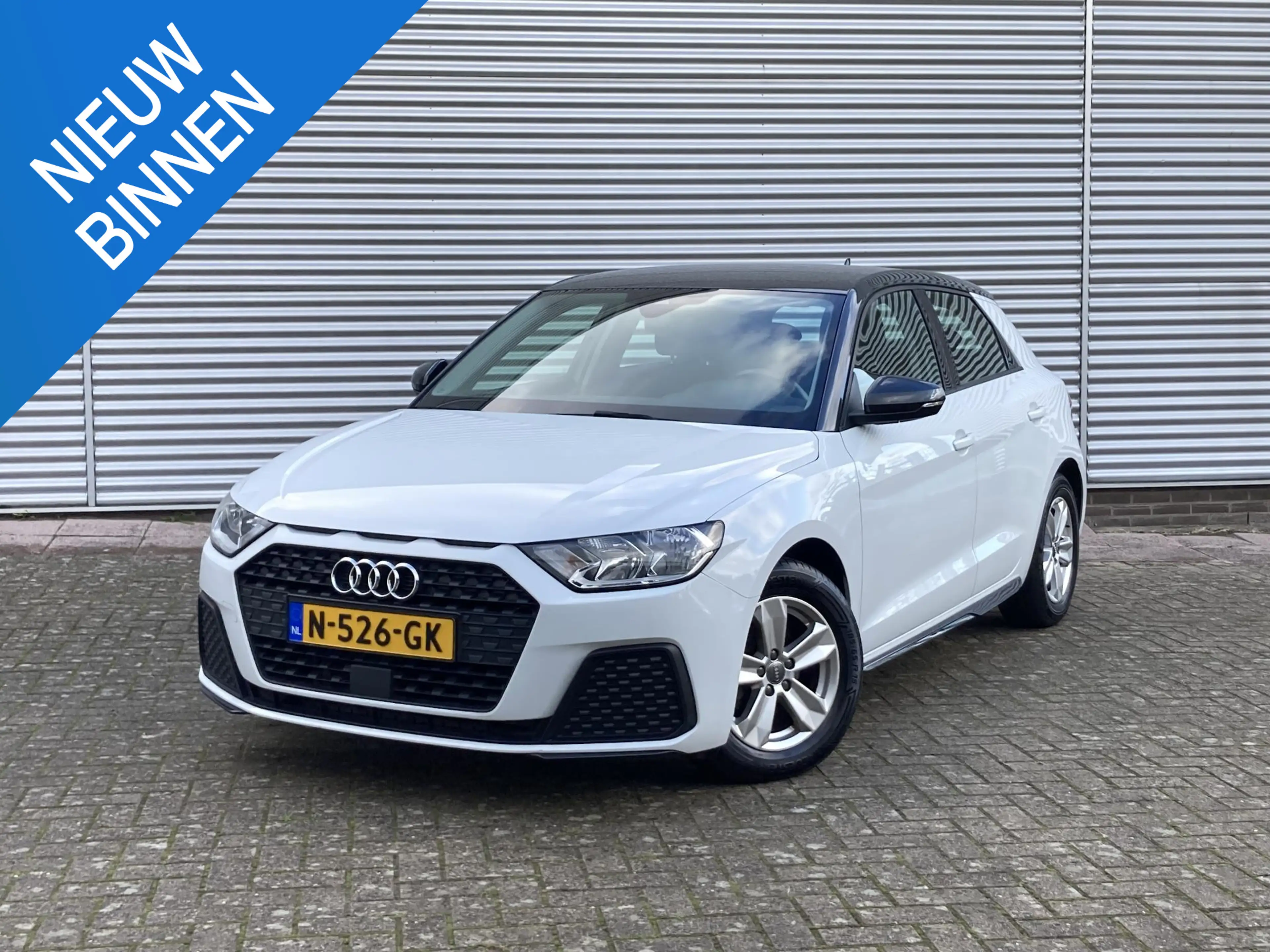 Audi A1 Sportback 25 TFSI Pro Line | 5-deurs | Apple Carpl