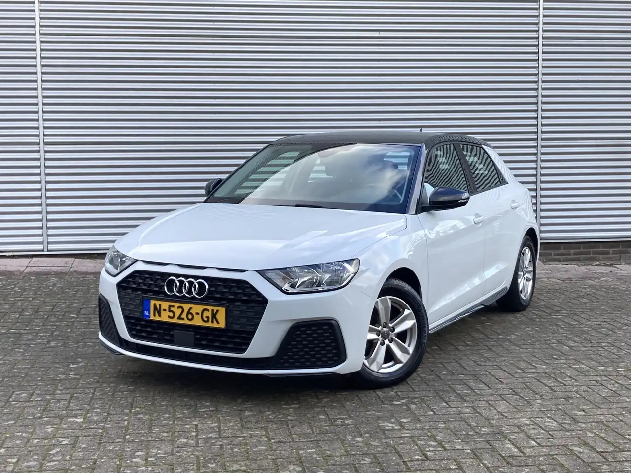 Audi A1 — photo 3 sur 34