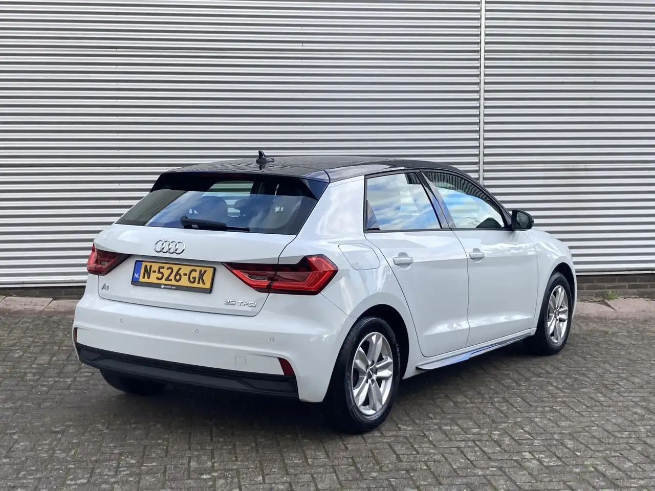 Audi A1 — photo 5 sur 34