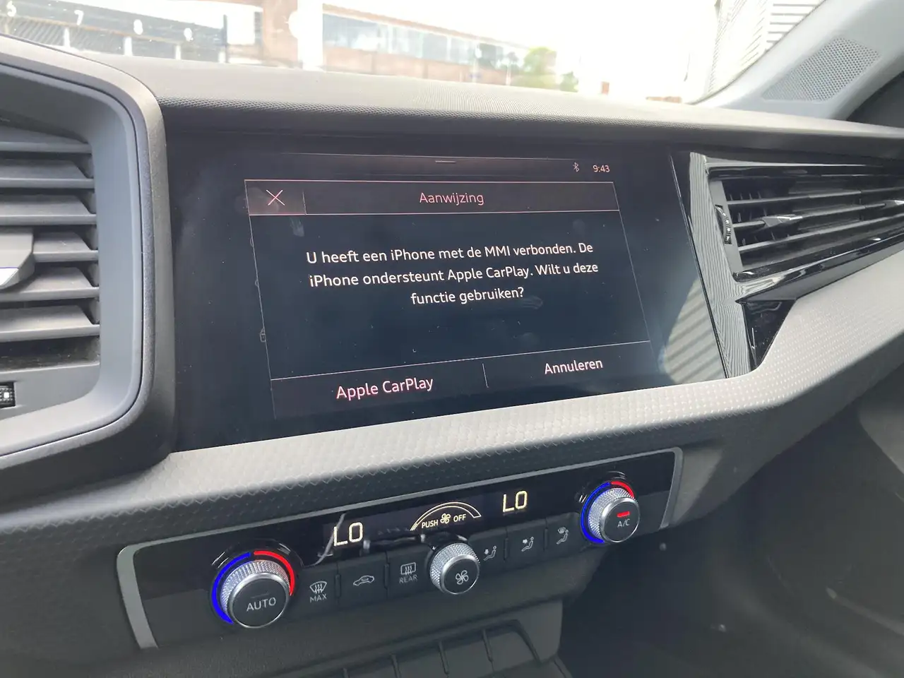Audi A1 — photo 24 sur 34