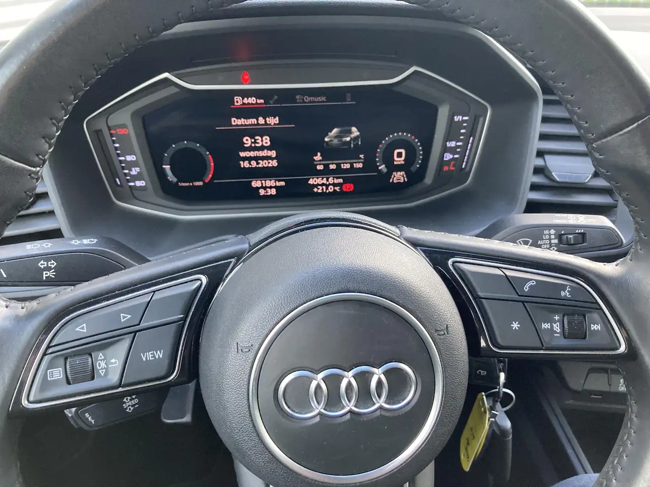 Audi A1 — photo 18 sur 34