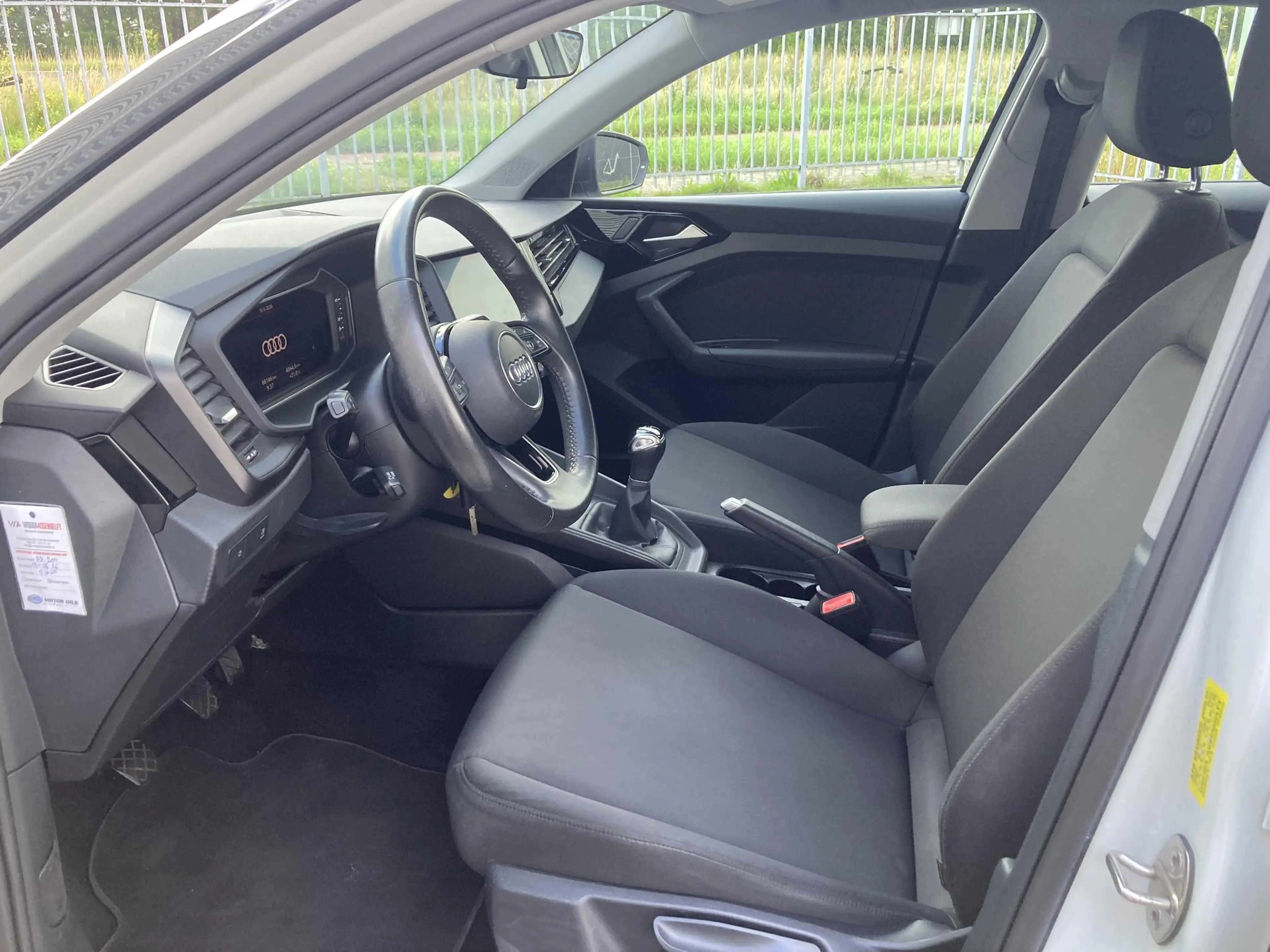 Audi A1 Sportback 25 TFSI Pro Line | 5-deurs | Apple Carpl — photo 11