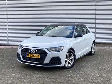 Sportback 25 TFSI Pro Line | 5-deurs | Apple Carpl