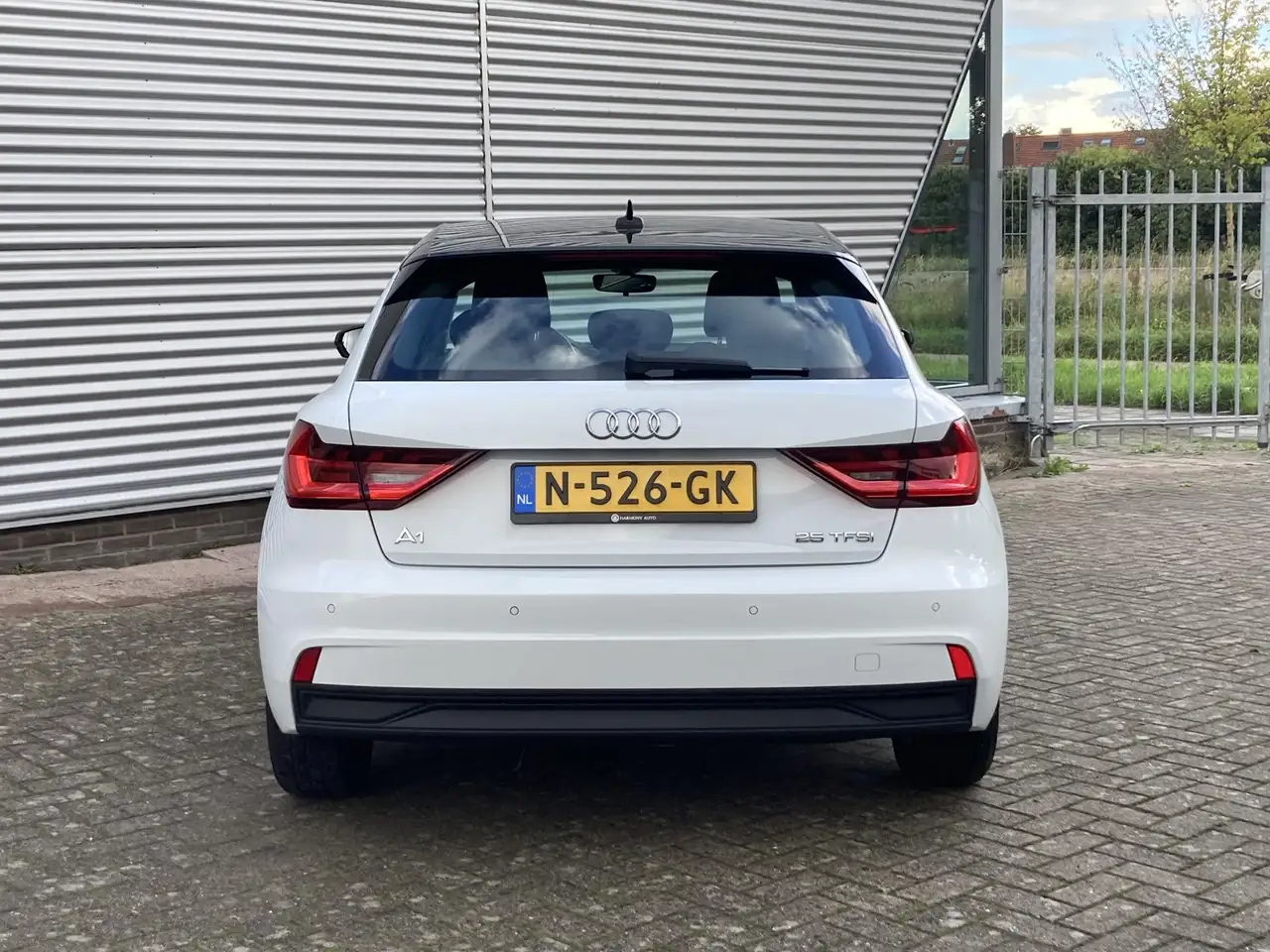 Audi A1 — photo 10 sur 34