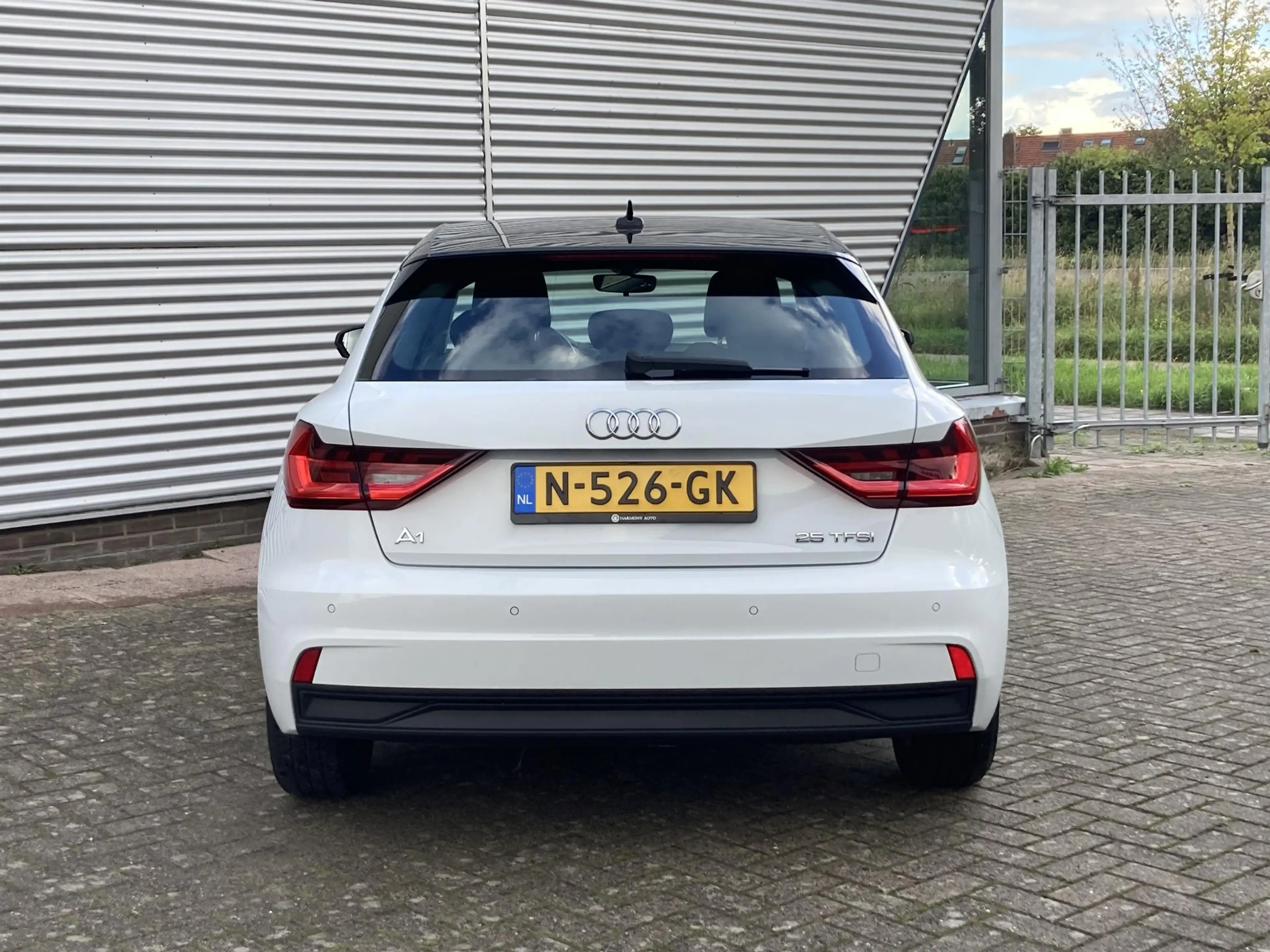 Audi A1 Sportback 25 TFSI Pro Line | 5-deurs | Apple Carpl — photo 10
