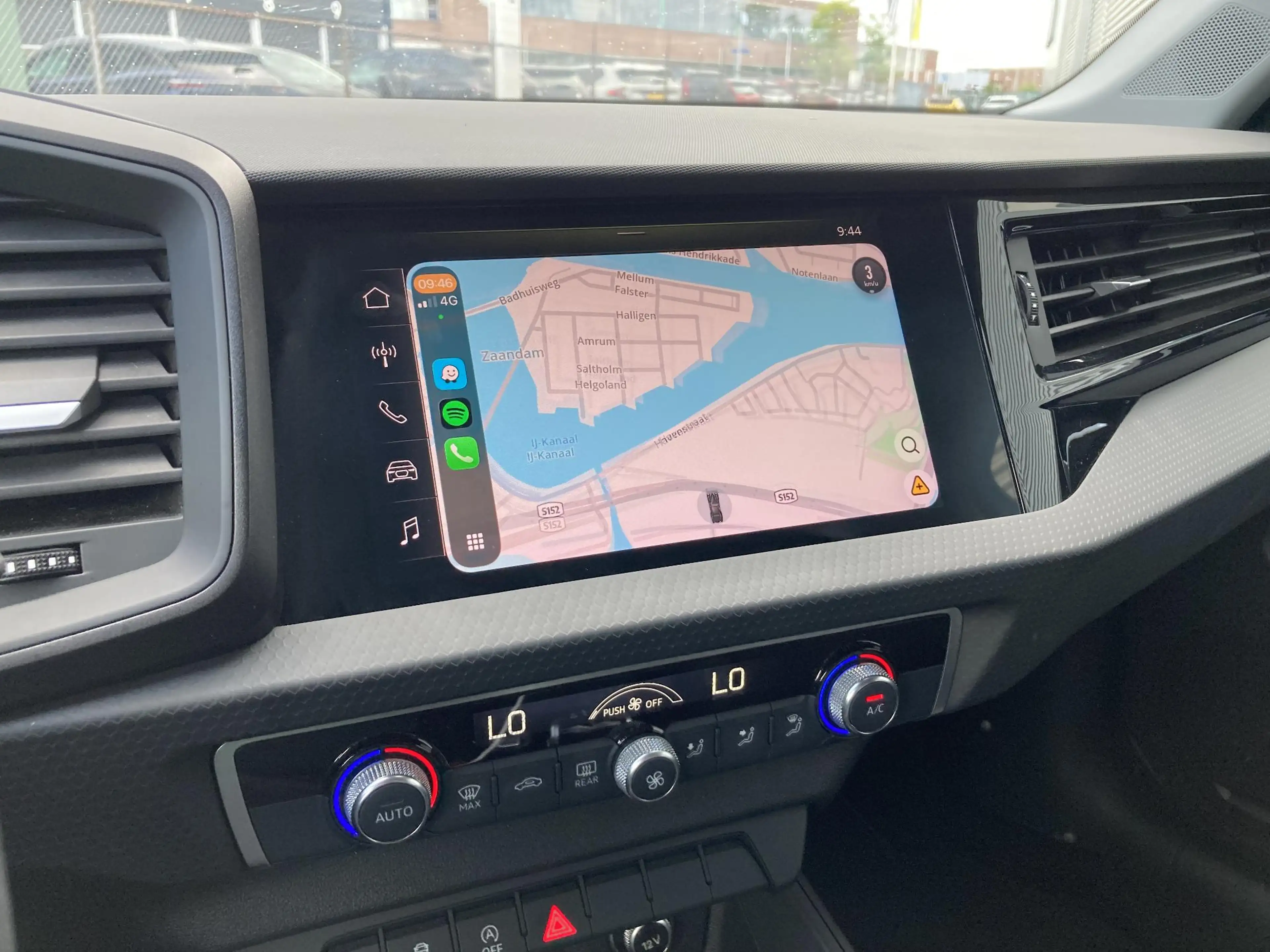 Audi A1 Sportback 25 TFSI Pro Line | 5-deurs | Apple Carpl — photo 8