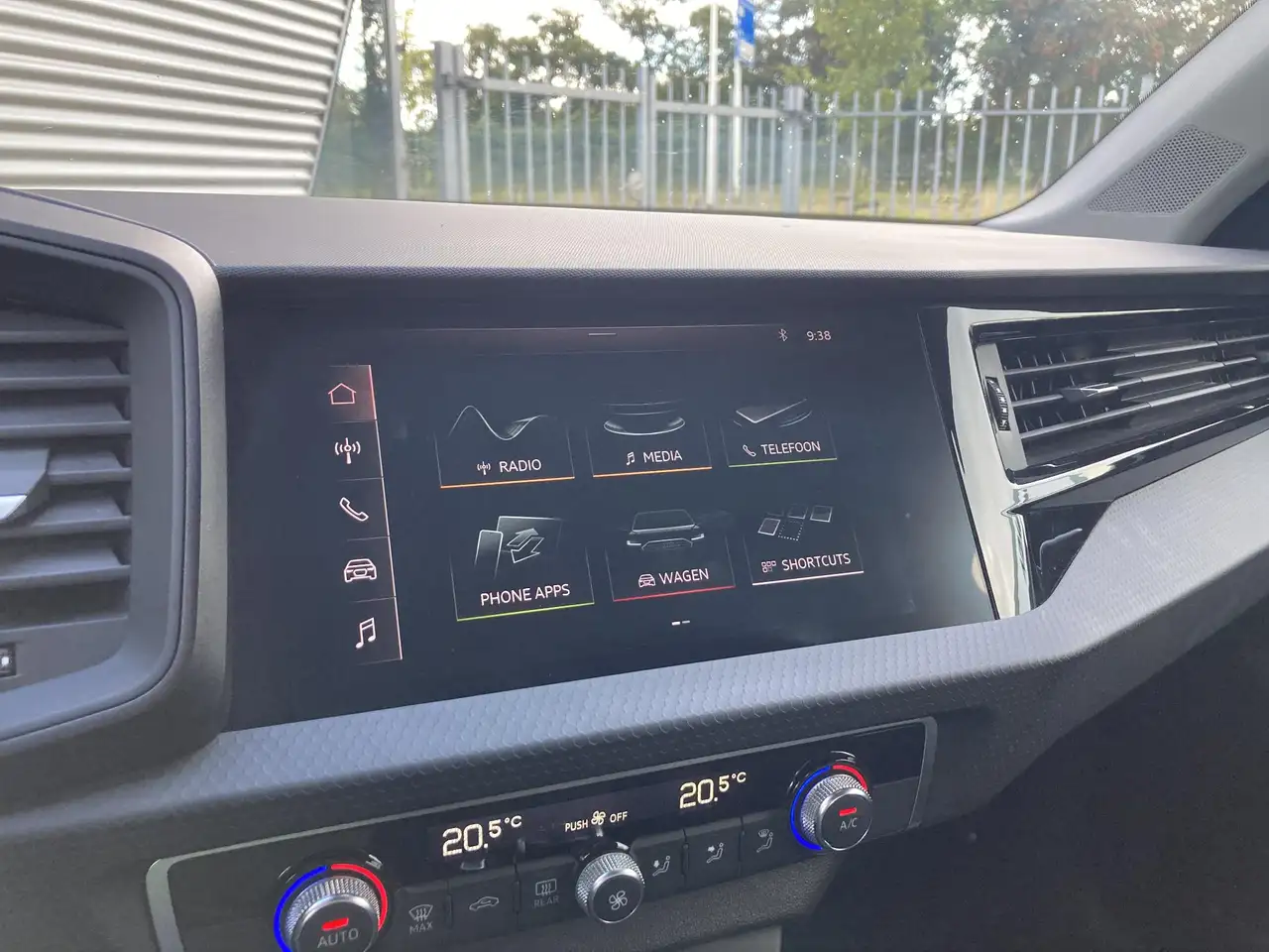 Audi A1 — photo 23 sur 34