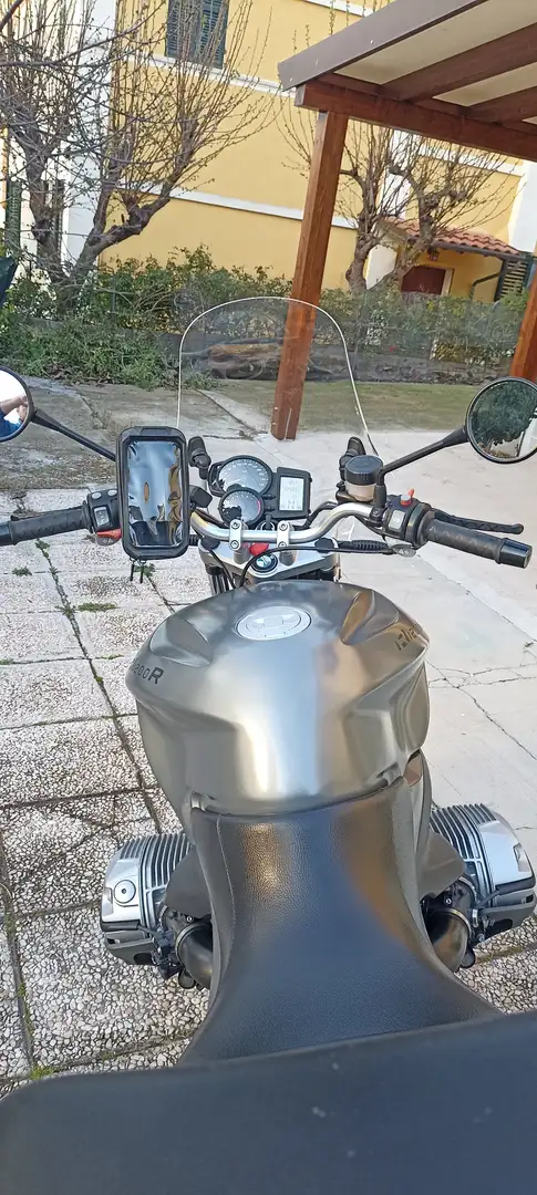 BMW R 1200 R Gri - 2