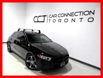 A250 4MATIC *BACKUP CAM/LEATHER/PANO ROOF/LOADED!!