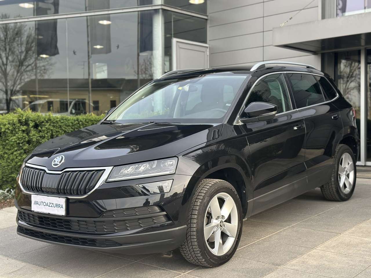 Skoda Karoq 2.0 TDI Evo S-Tech 115cv DSG *TAGLIANDI SKODA, PROMO AZZURRA*