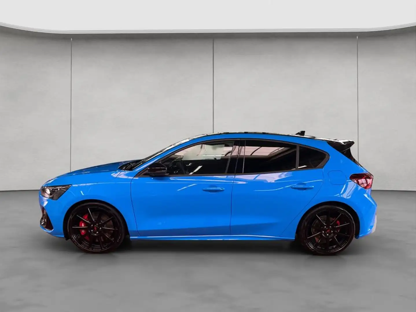 Ford Focus 2.3 EcoBoost S&S ST X Blau - 2