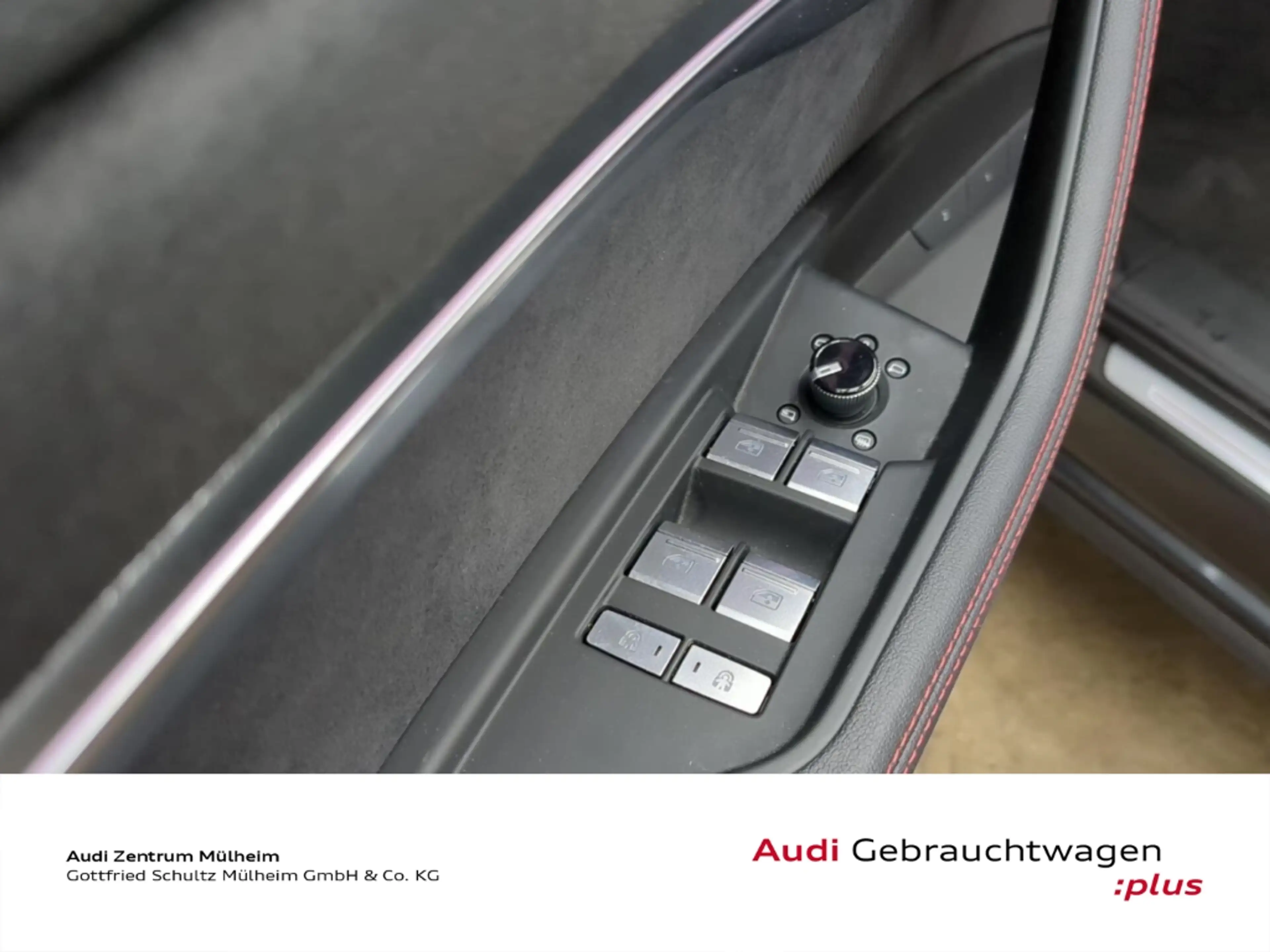 Audi Q8 e-tron 50 quattro S line Navi Pano Matrix LED virtual — photo 12