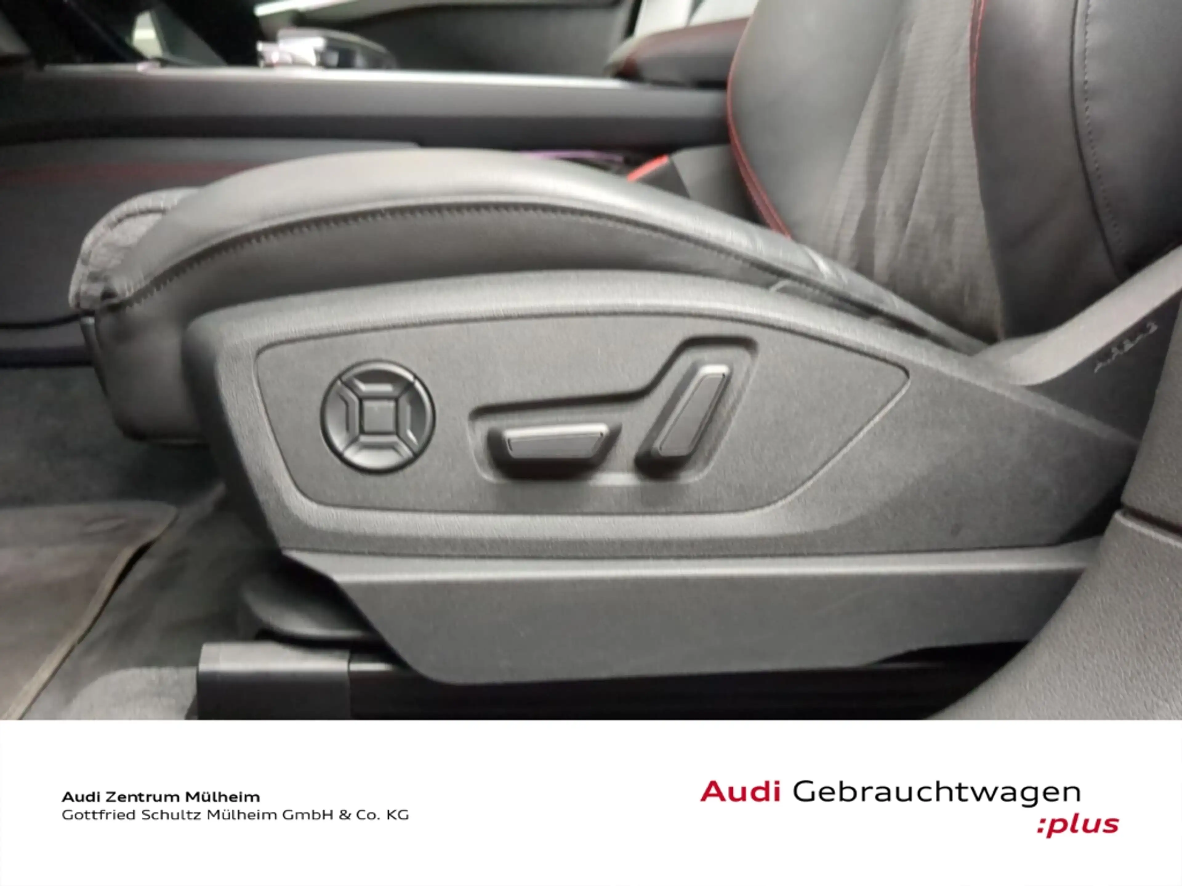 Audi Q8 e-tron 50 quattro S line Navi Pano Matrix LED virtual — photo 13