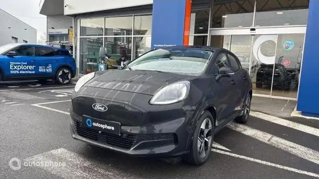 Ford Puma Gen-E 168ch Standard Range 43 kWh