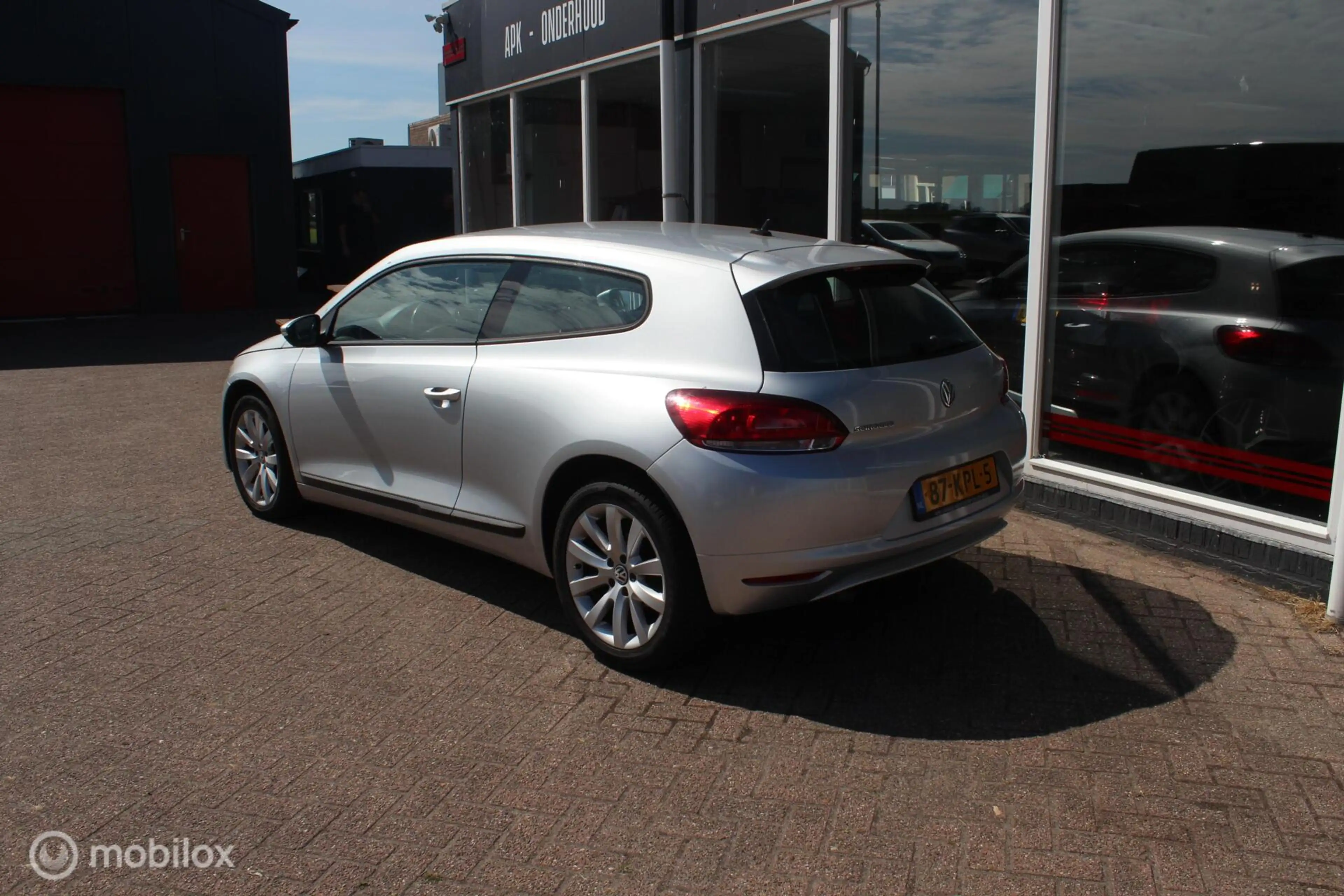 Volkswagen Scirocco 1.4 TSI Clima/Cruise/Nieuw-APK/NAP/17Inch — photo 7