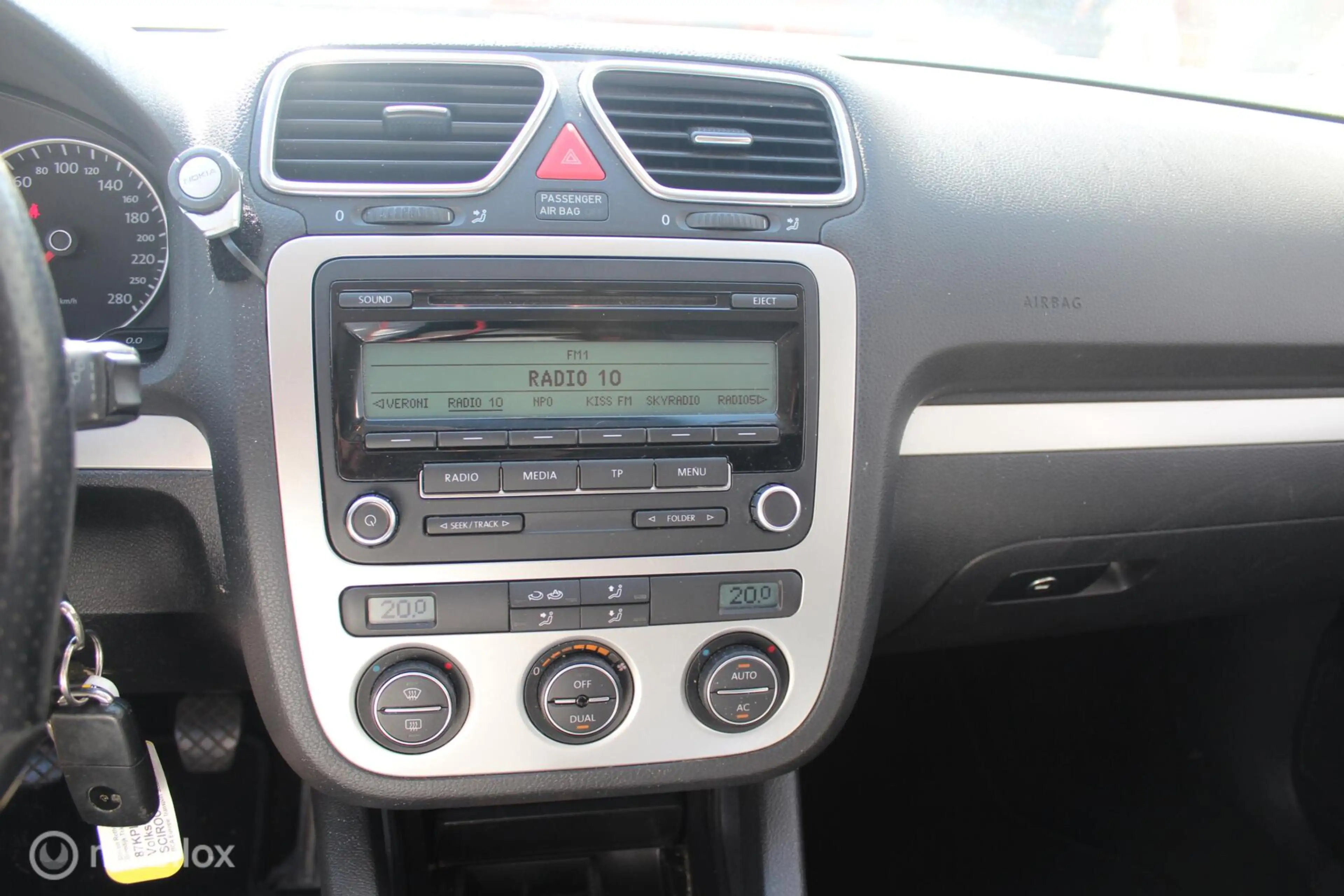 Volkswagen Scirocco 1.4 TSI Clima/Cruise/Nieuw-APK/NAP/17Inch — photo 17