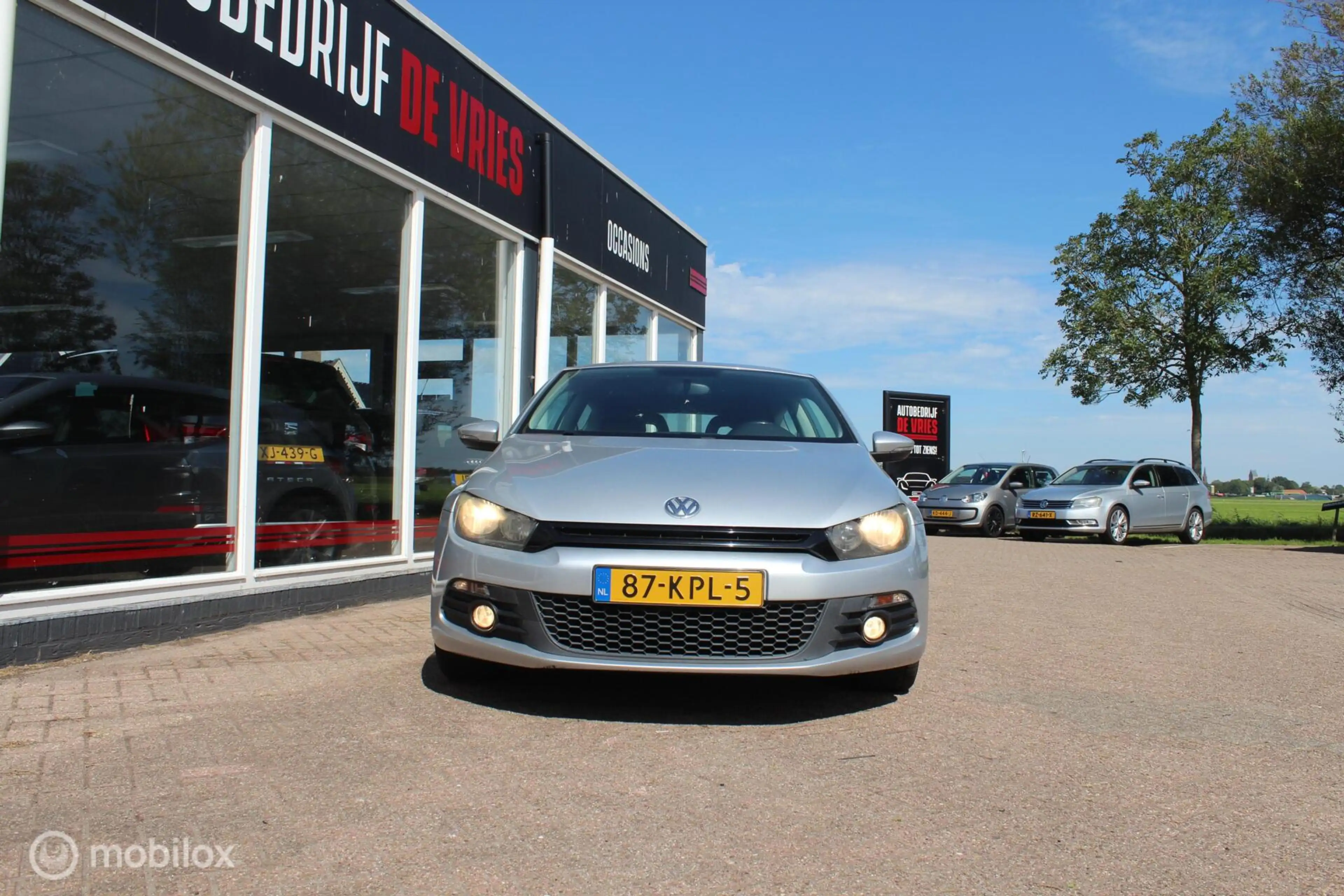 Volkswagen Scirocco 1.4 TSI Clima/Cruise/Nieuw-APK/NAP/17Inch — photo 4