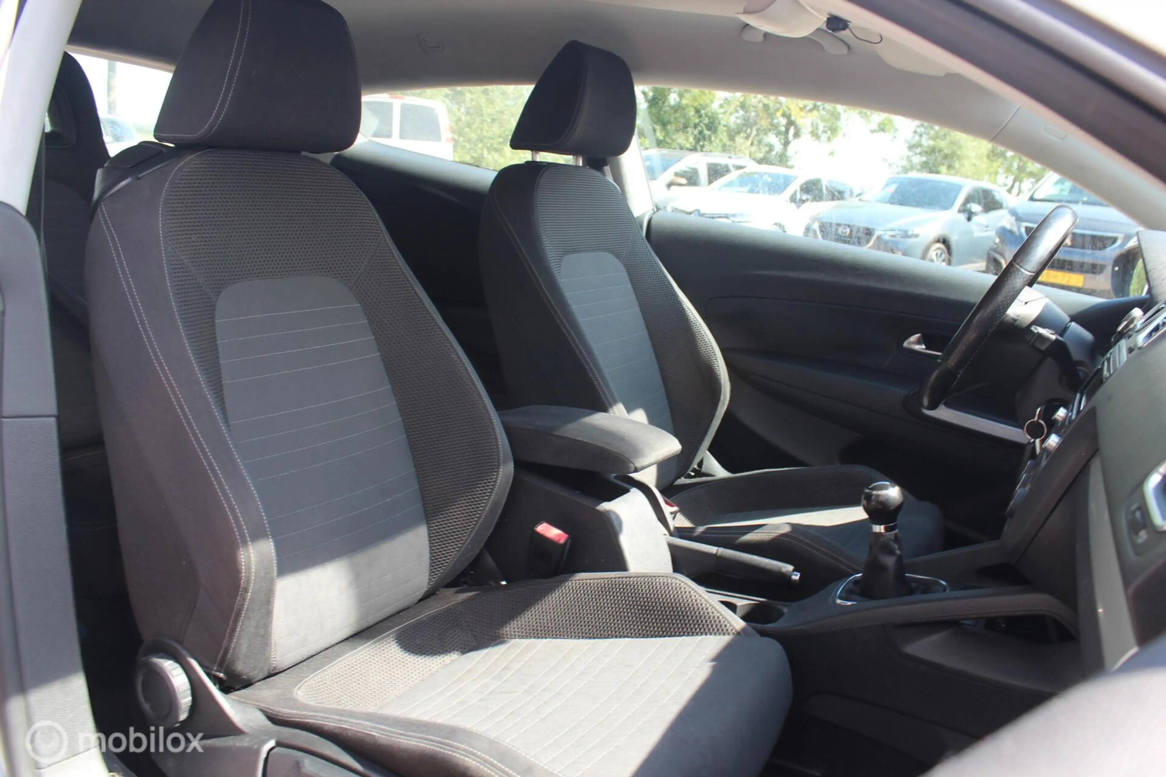Volkswagen Scirocco 1.4 TSI Clima/Cruise/Nieuw-APK/NAP/17Inch — photo 11