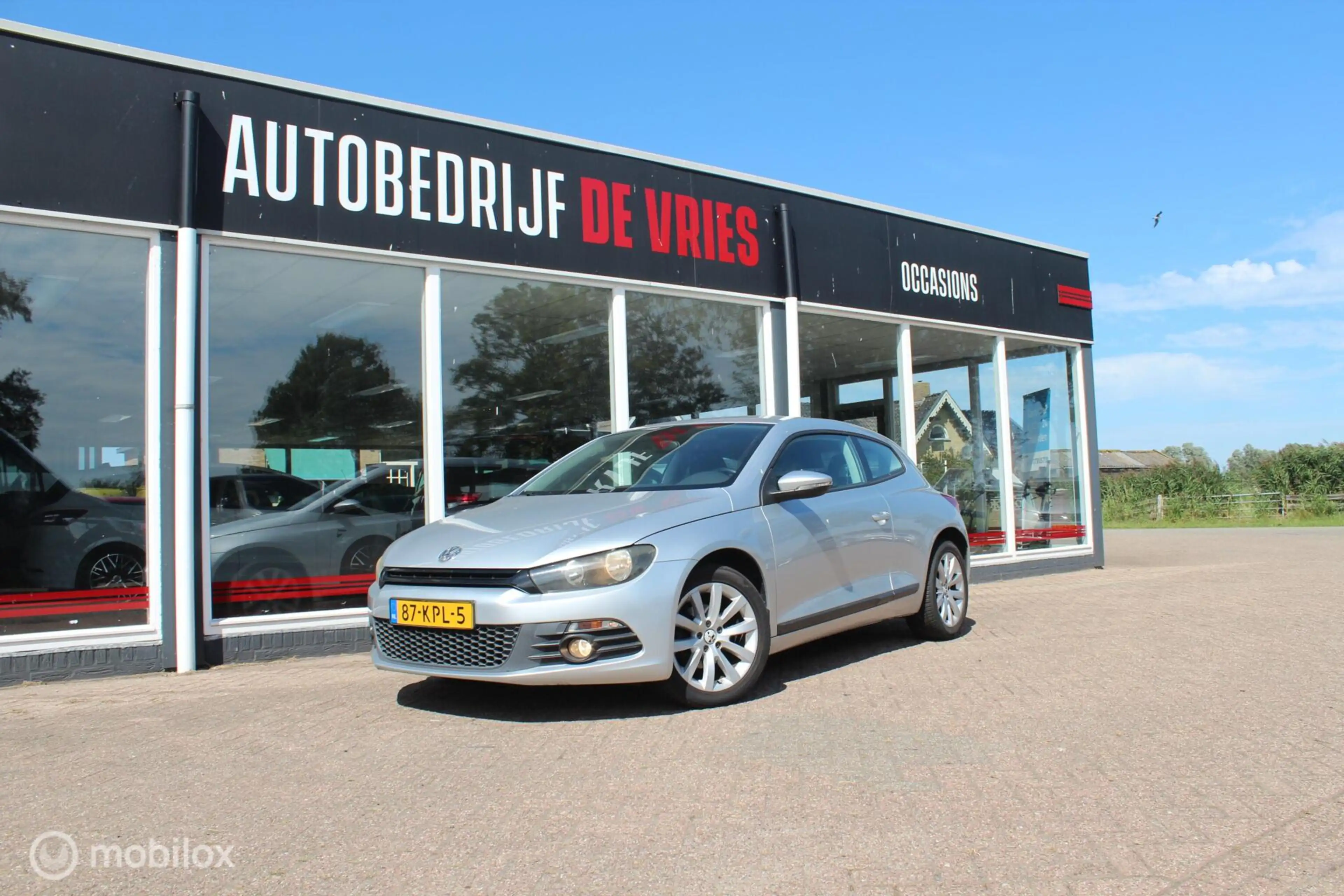 Volkswagen Scirocco 1.4 TSI Clima/Cruise/Nieuw-APK/NAP/17Inch — photo 5