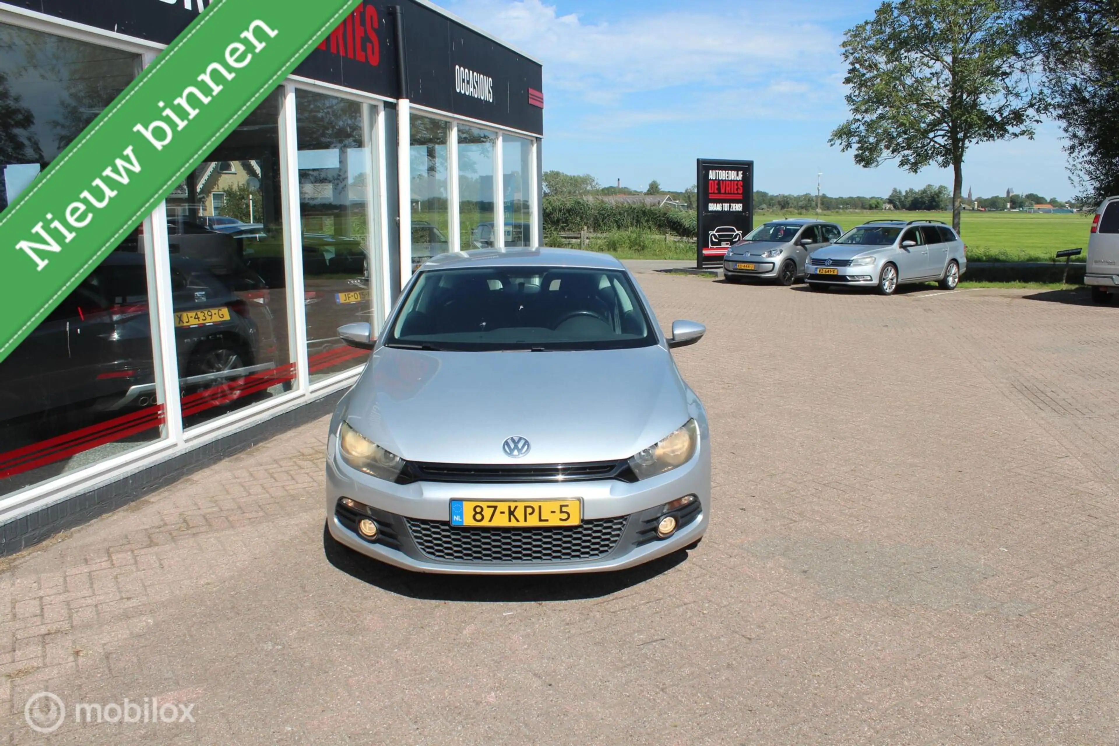 Volkswagen Scirocco 1.4 TSI Clima/Cruise/Nieuw-APK/NAP/17Inch — photo 2
