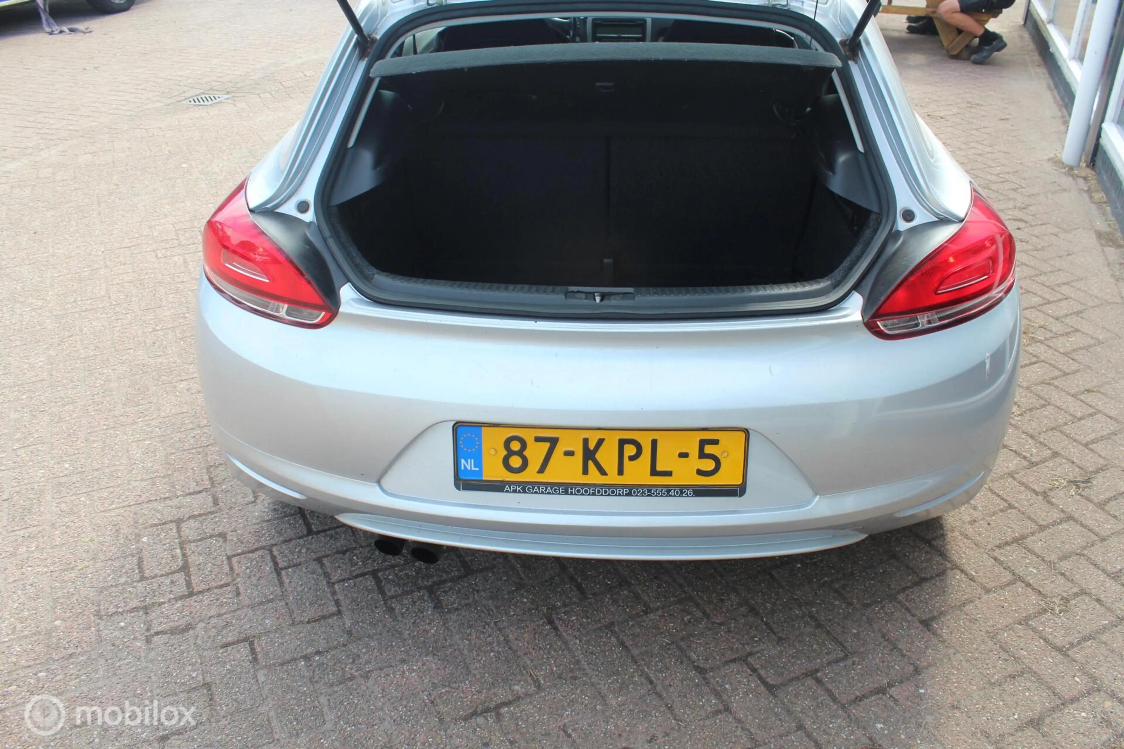 Volkswagen Scirocco 1.4 TSI Clima/Cruise/Nieuw-APK/NAP/17Inch — photo 9