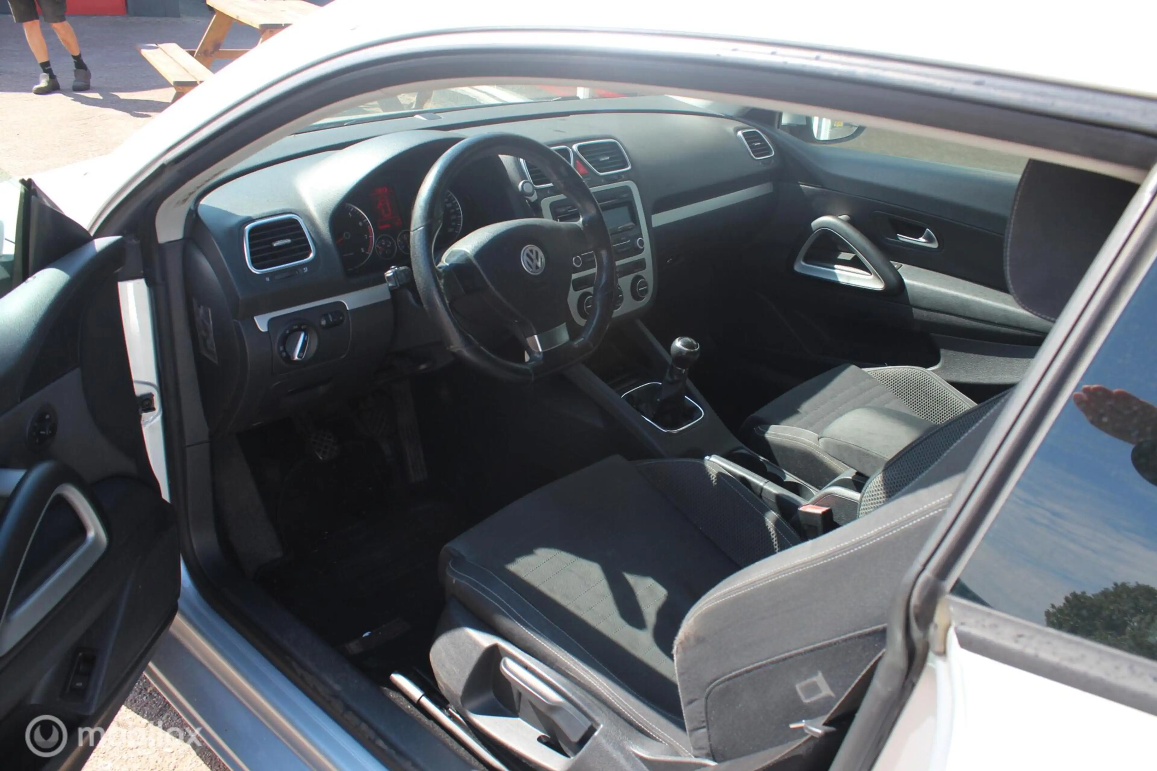 Volkswagen Scirocco 1.4 TSI Clima/Cruise/Nieuw-APK/NAP/17Inch — photo 10