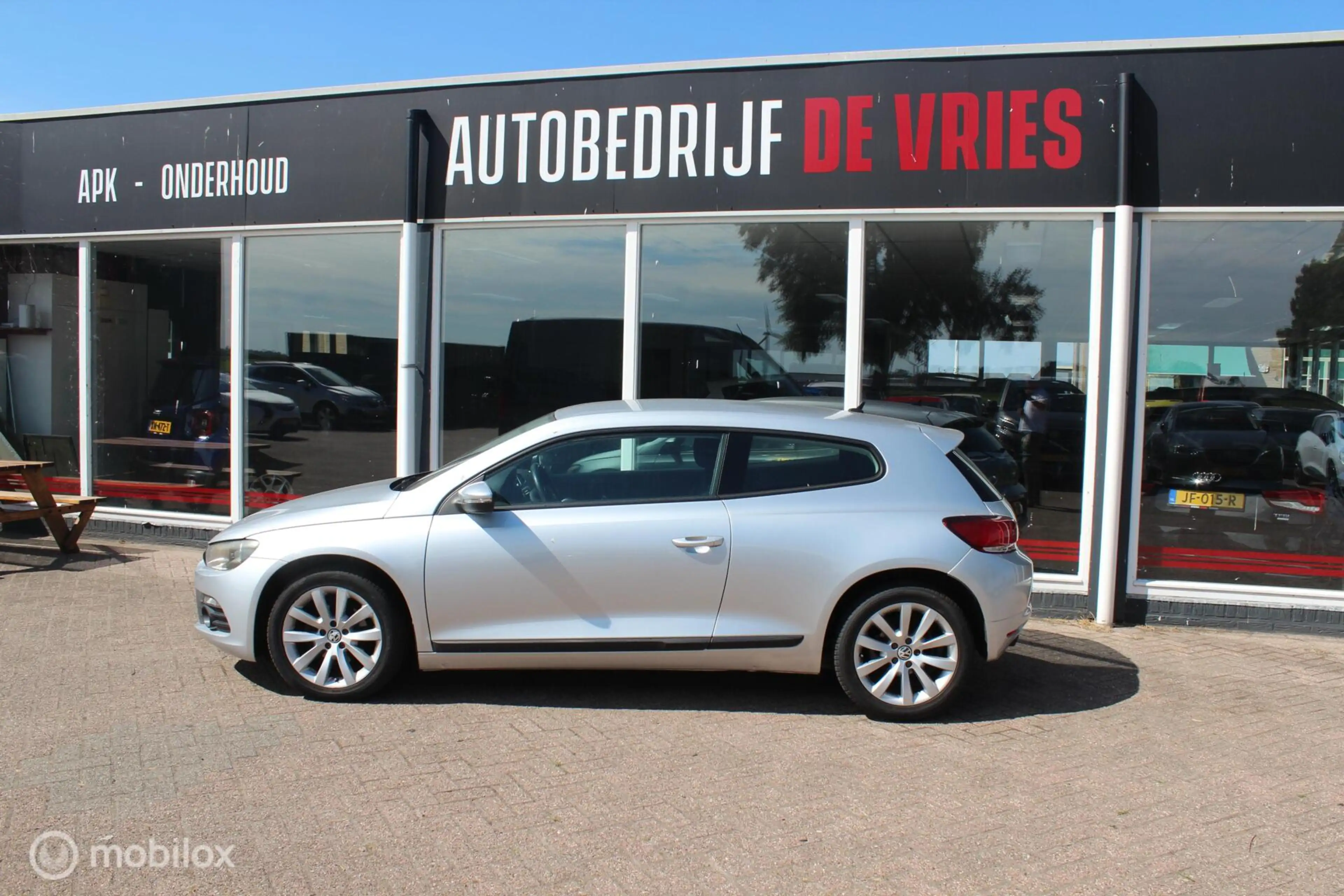 Volkswagen Scirocco 1.4 TSI Clima/Cruise/Nieuw-APK/NAP/17Inch — photo 6
