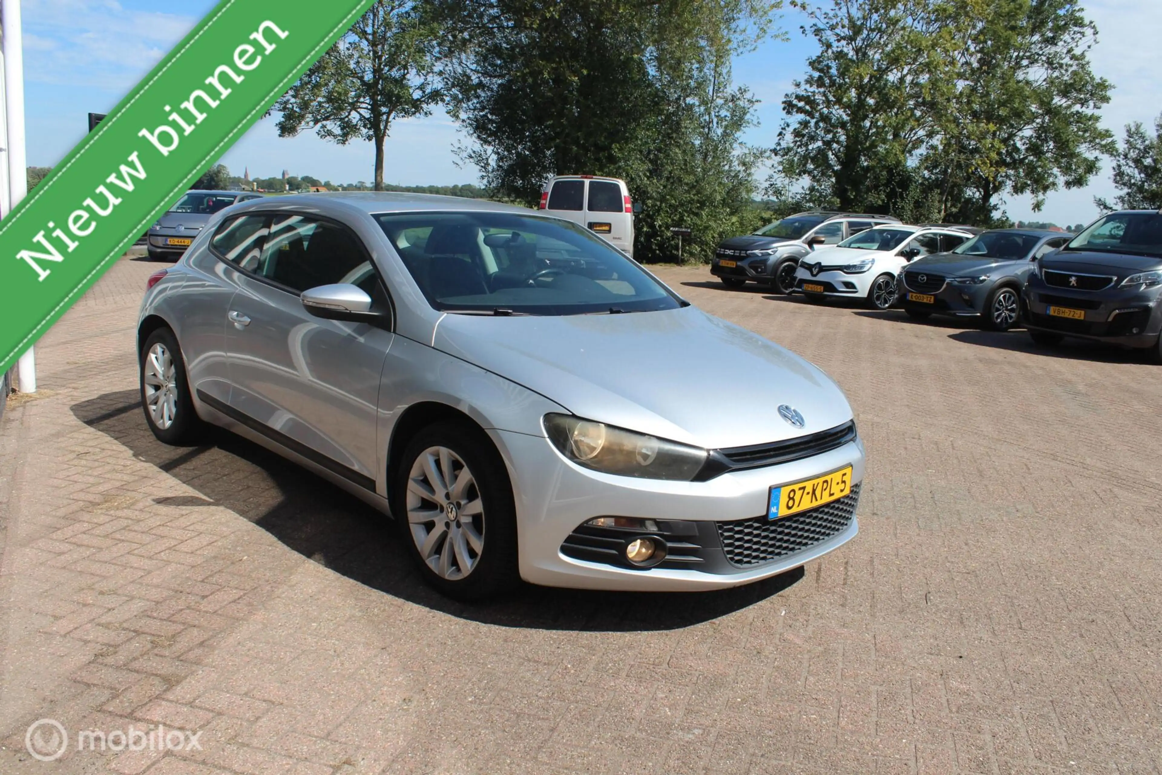 Volkswagen Scirocco 1.4 TSI Clima/Cruise/Nieuw-APK/NAP/17Inch — photo 3