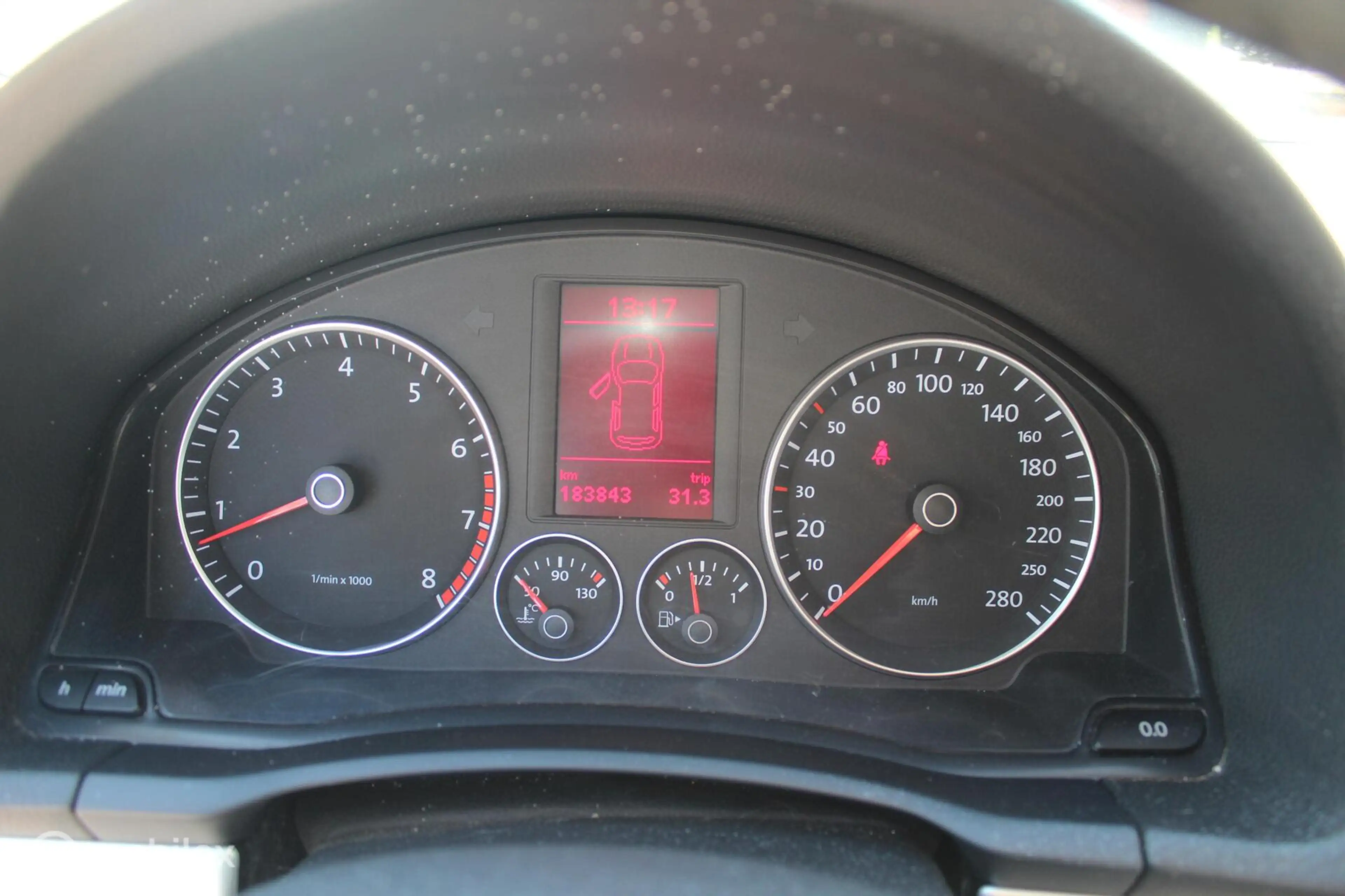 Volkswagen Scirocco 1.4 TSI Clima/Cruise/Nieuw-APK/NAP/17Inch — photo 16