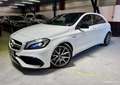 Mercedes-Benz Mercedes A45 45 Phase 2 (Facelift) AMG Speedshift 381ch DCT 4-MATIC Blanc - thumbnail 11