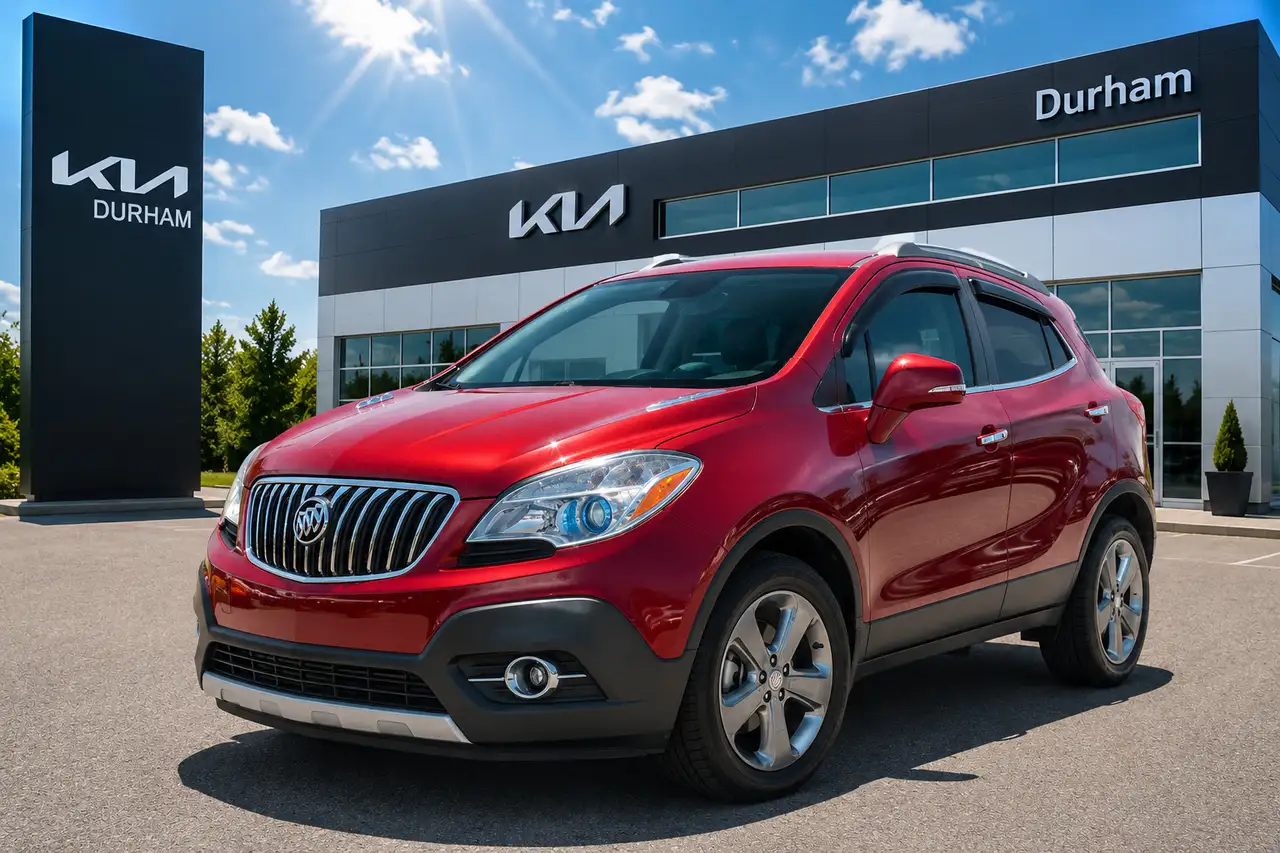 2013 Buick Encore