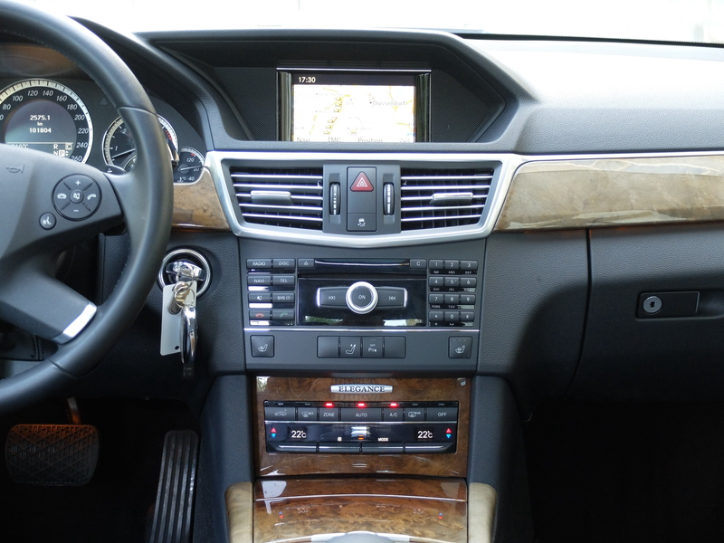 Mercedes-Benz E 350 CDI aus 1.Hand Mercedes Scheckheft — photo 14
