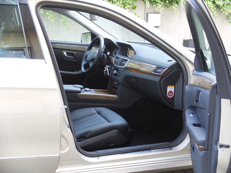 Mercedes-Benz E 350 CDI aus 1.Hand Mercedes Scheckheft — photo 12