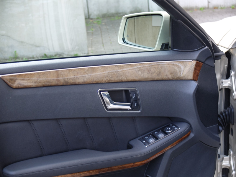 Mercedes-Benz E 350 CDI aus 1.Hand Mercedes Scheckheft — photo 8