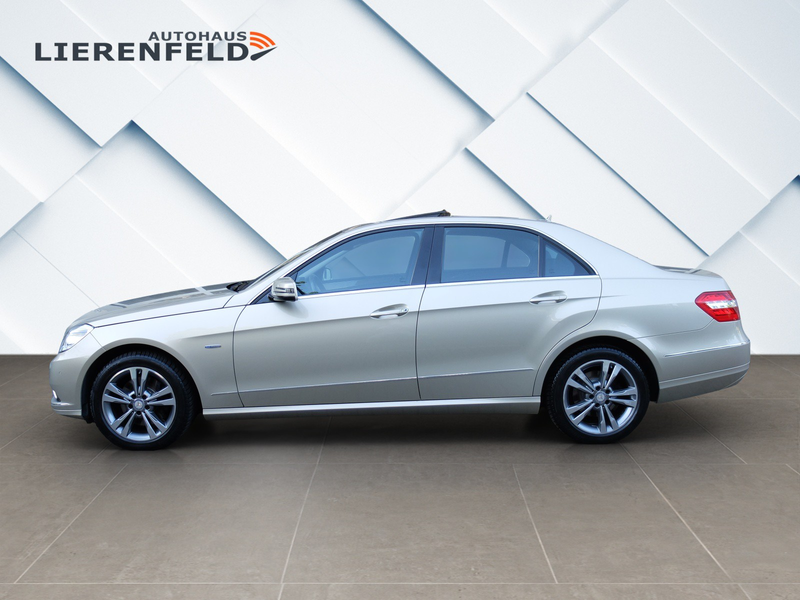 Mercedes-Benz E 350 CDI aus 1.Hand Mercedes Scheckheft — photo 5