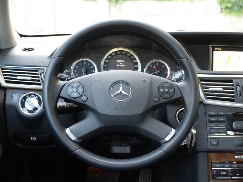 Mercedes-Benz E 350 CDI aus 1.Hand Mercedes Scheckheft — photo 15