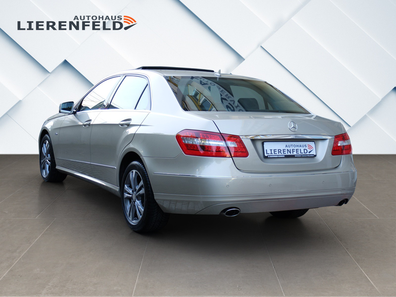 Mercedes-Benz E 350 CDI aus 1.Hand Mercedes Scheckheft — photo 7