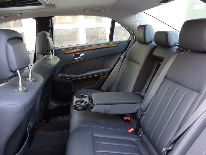 Mercedes-Benz E 350 CDI aus 1.Hand Mercedes Scheckheft — photo 11
