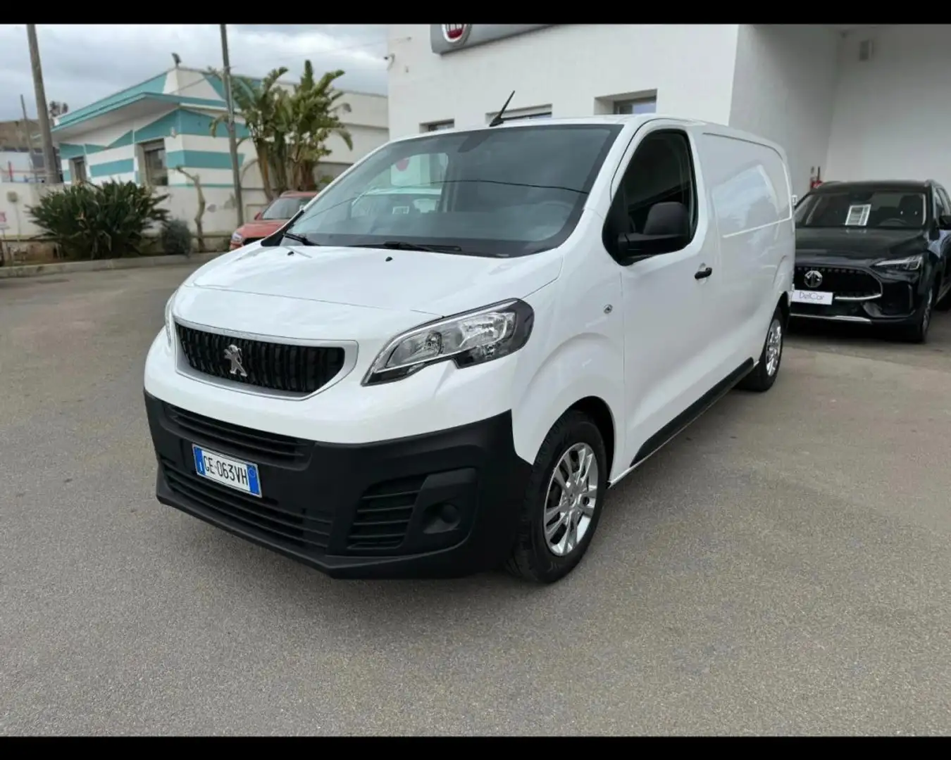 Peugeot Expert BlueHDi 120 S&S PL-TN Furgone Pro Standard Beyaz - 2