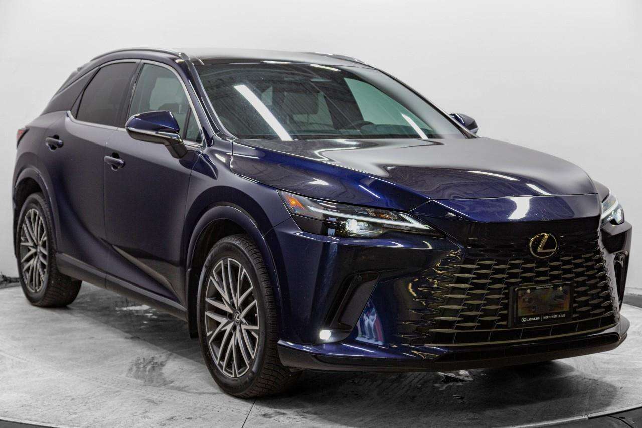 2023 Lexus RX LUXURY PACKAGE | PANORAMIC ROOF
