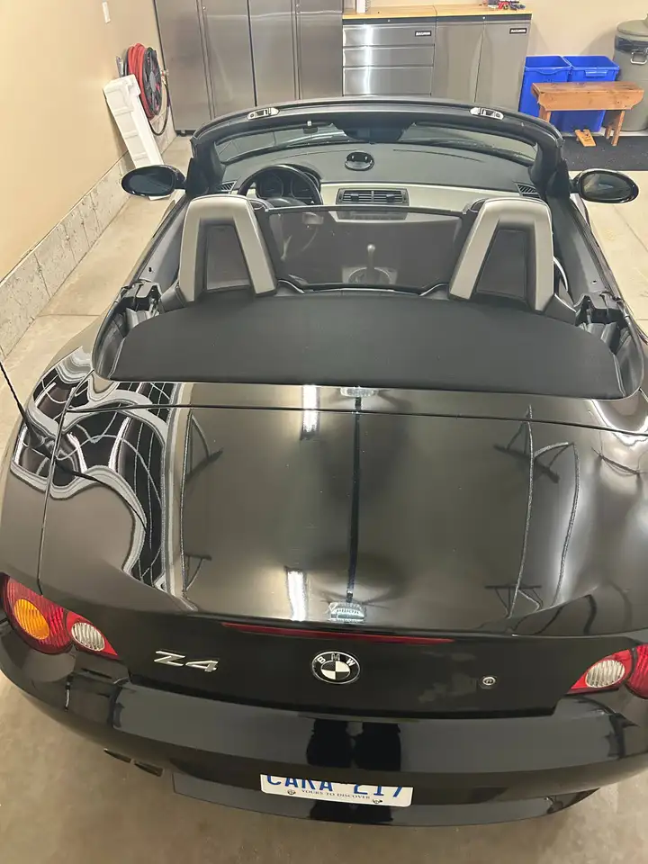 BMW Z4 снимка BMW Z4