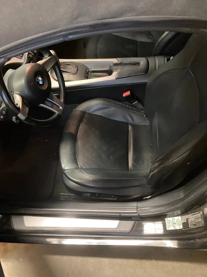BMW Z4 снимка BMW Z4